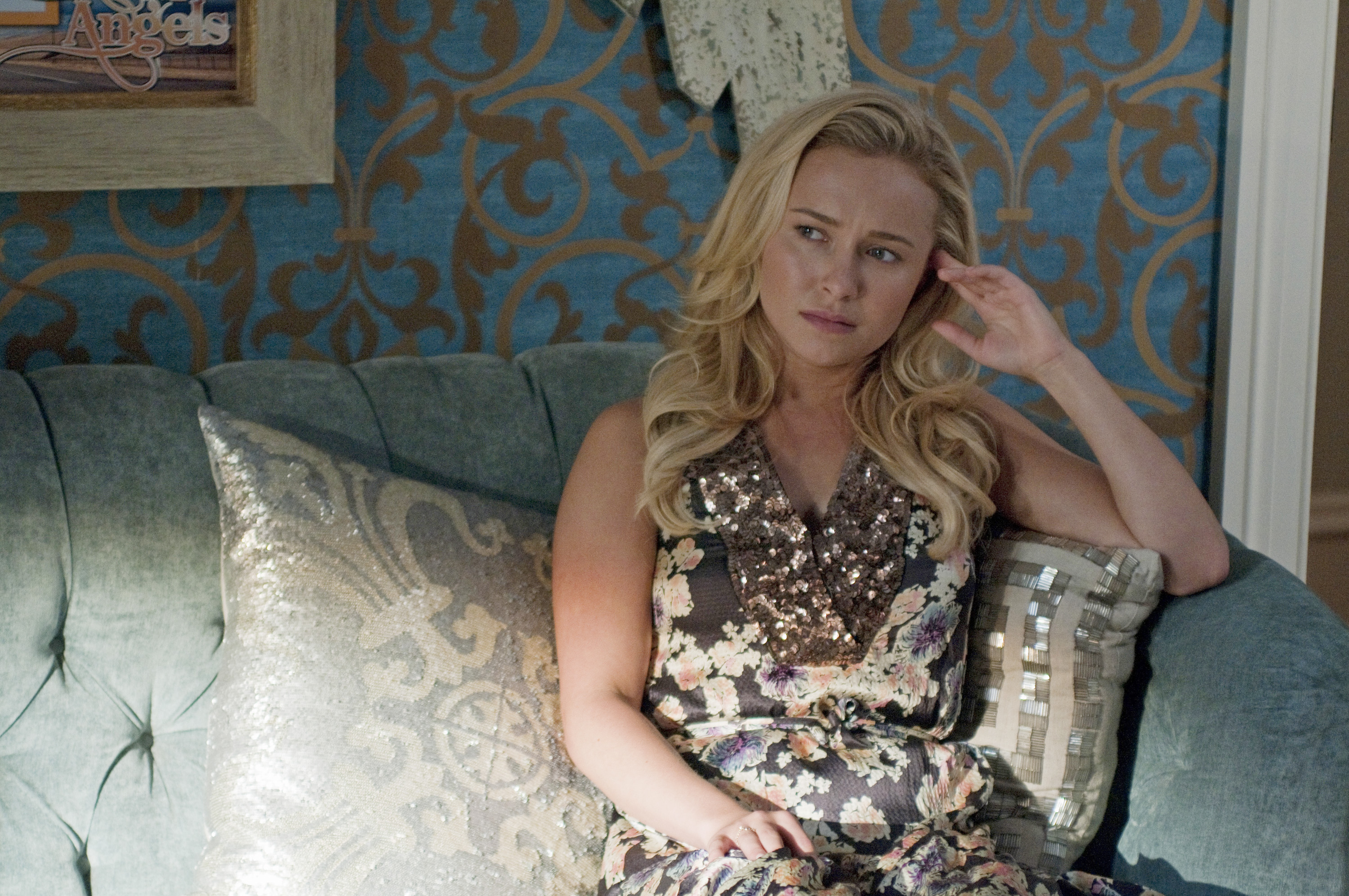 Panettiere's struggles after becoming a mother eventually included battles with alcohol and opioids, which she had discussed candidly in interviews. She later said getting healthy meant confronting the painful reality that Kaya had already built a stable life in Europe. | Source: Getty Images
