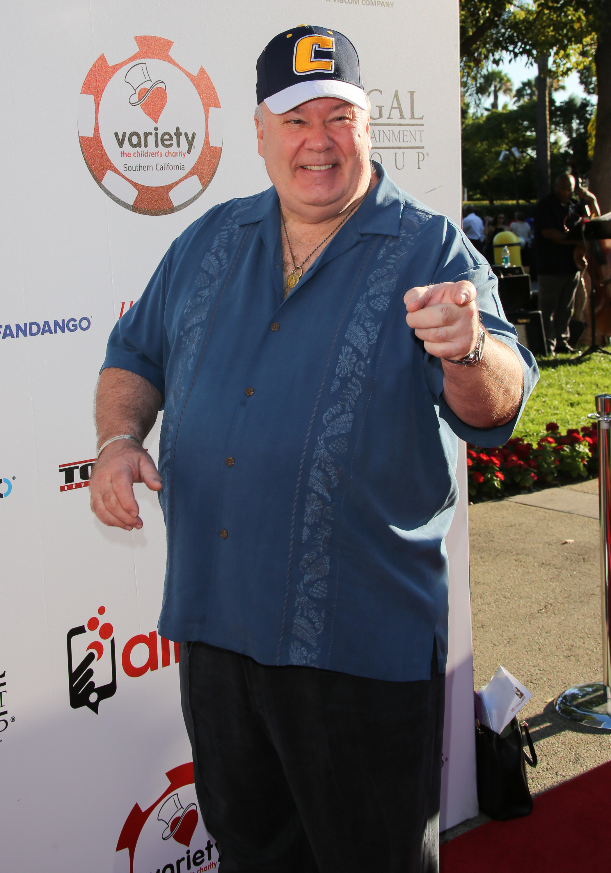 Haskins celebrated finally earning his theater degree with a sense of pride, while 2015 also marked another personal milestone after he reportedly lost 70 pounds during the year. | Source: Getty Images
