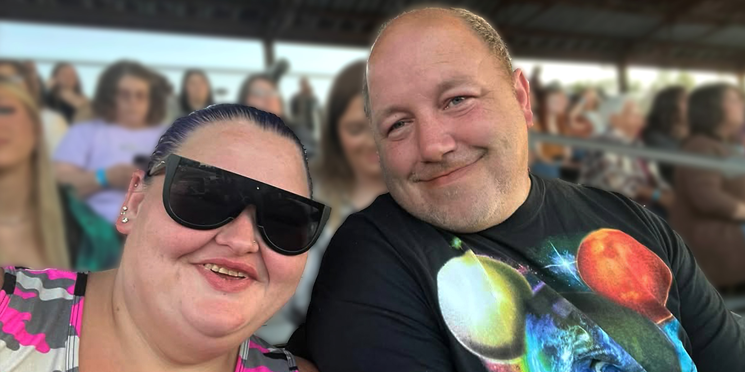 Amy Slaton and Michael Halterman | Source: Instagram/amyslaton