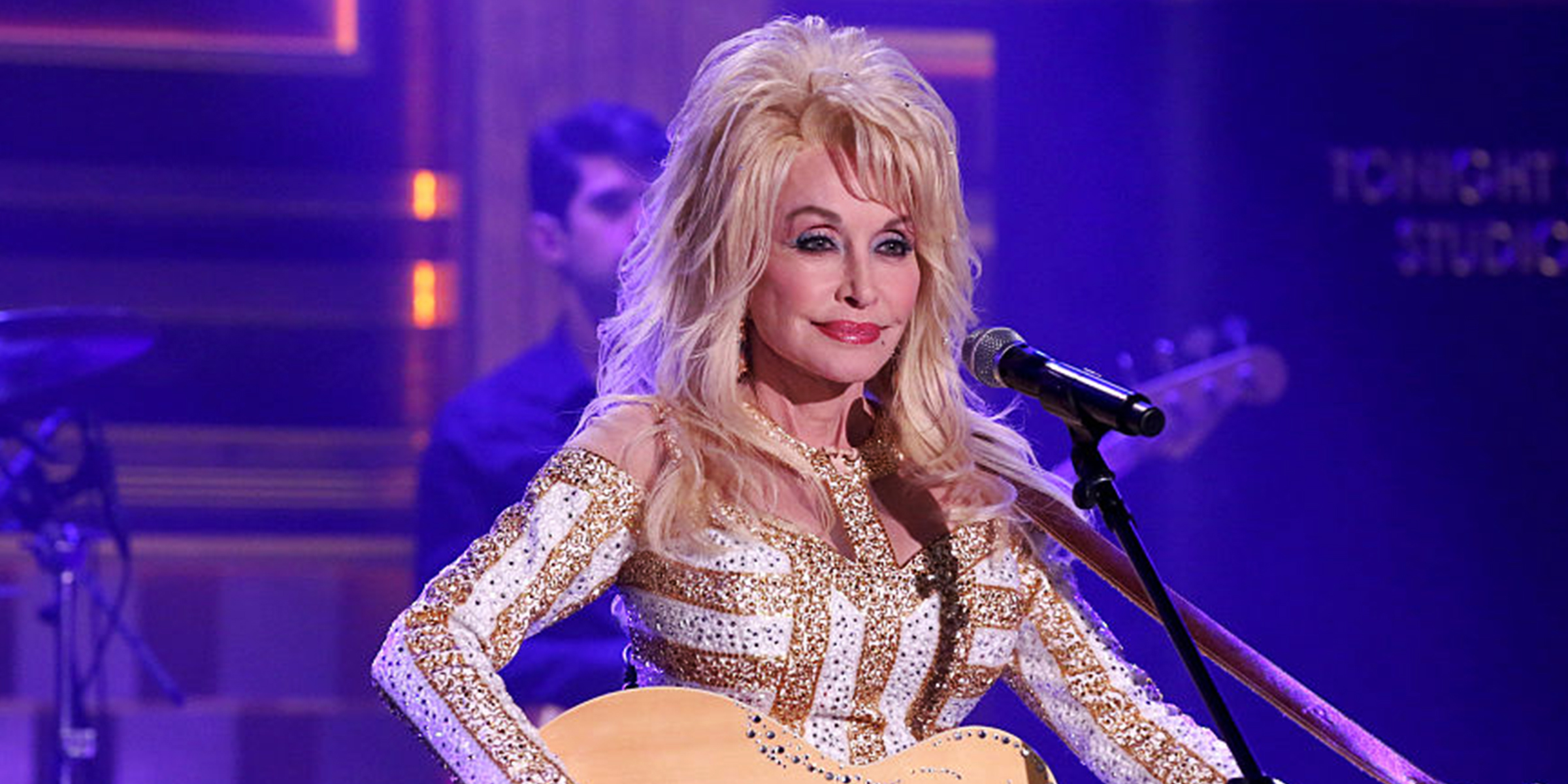 Dolly Parton | Source: Getty Images