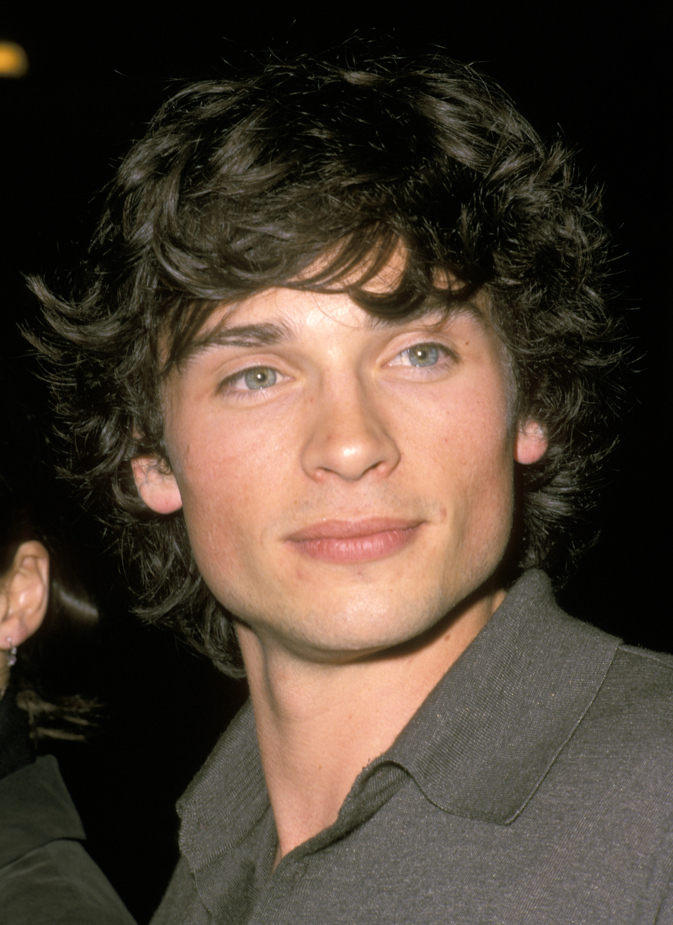 Tom Welling during the "Swordfish" premiere at Mann Village Theatre in Westwood, California, on June 4, 2001 | Source: Getty Images