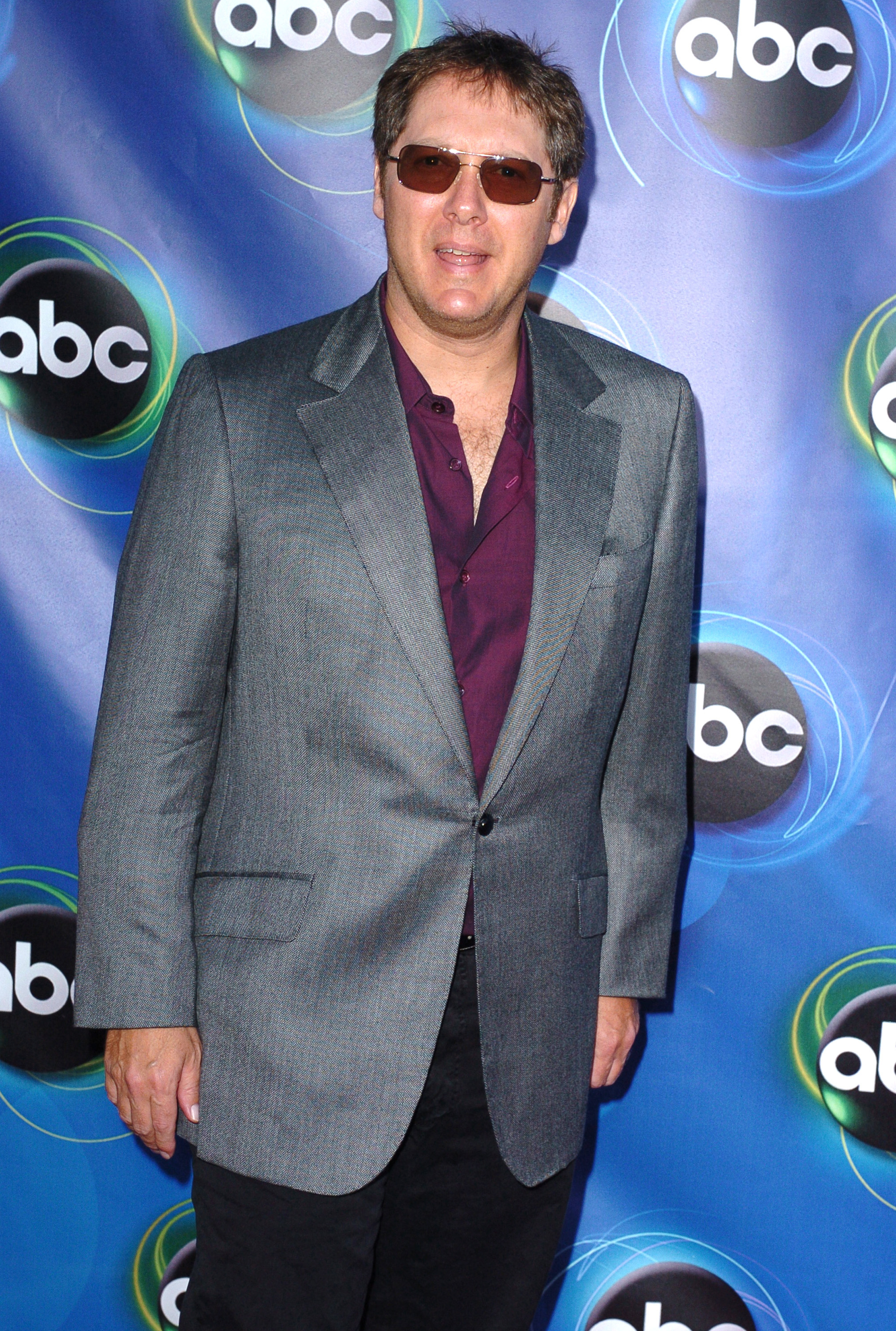 The actor during the ABC Summer Press Tour All-Star Party at The Abby in West Hollywood, California on July 27, 2005 | Source: Getty Images