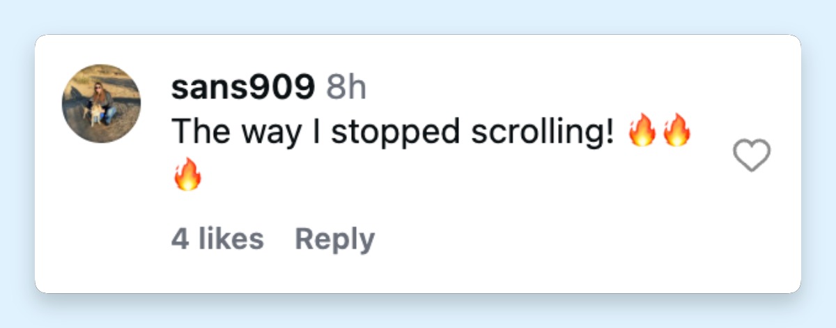 A fan reacted to Tom Cruise’s GQ October 2026 cover. | Source: Instagram/gq