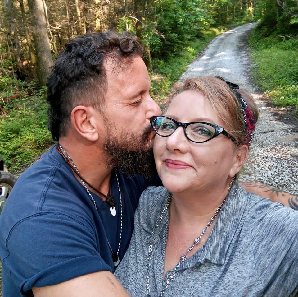 Christopher and Anissa Osborne seen in a post dated June 2023 | Source: Facebook/anissa.osborne.2025