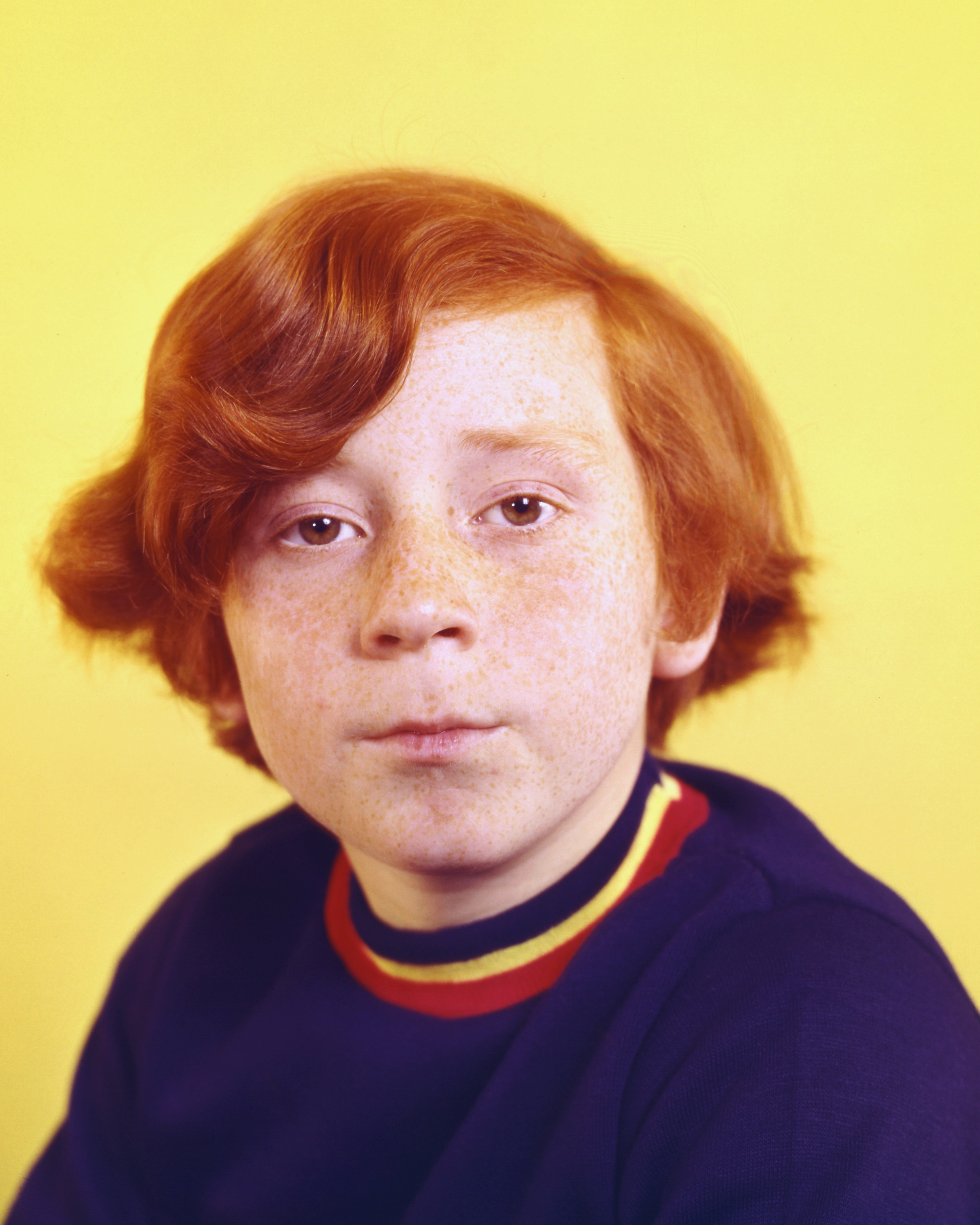 Danny Bonaduce photographed as Danny Partridge in "The Partridge Family," circa 1970. | Source: Getty Images
