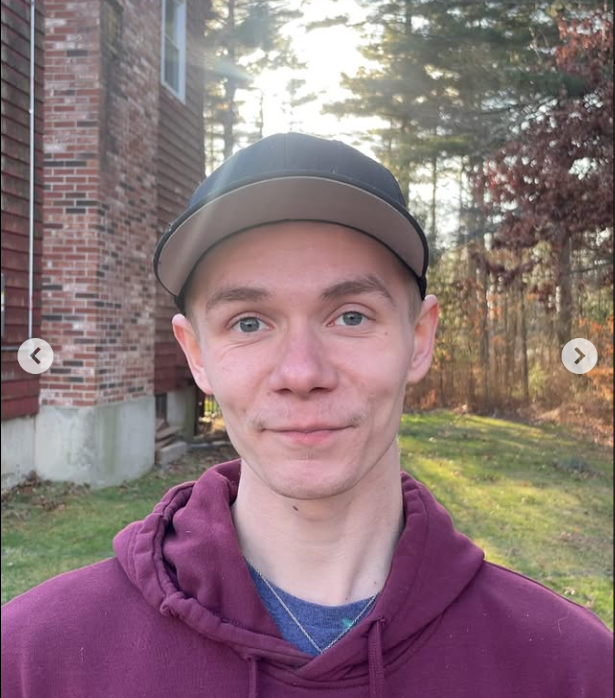 Gregory Groom, as seen in a post dated April 12, 2025 | Source: Instagram/kyleemonteirooo