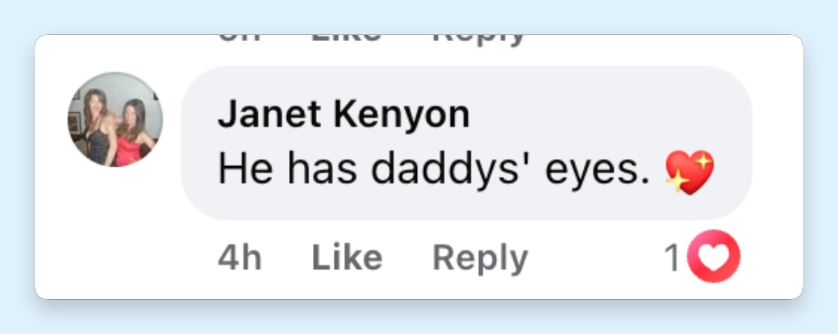 A fan comments on Homer Gere's appearance on Euphoria | Source: Facebook/BoxofficeMovieScenes