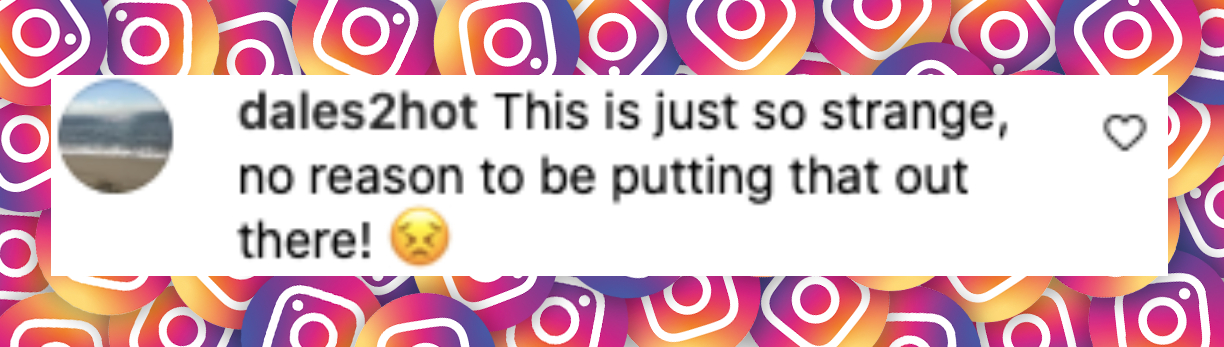 Netizen comment about Halle Berry's video, posted on May 12, 2025. | Source: Instagram/tmz_tv
