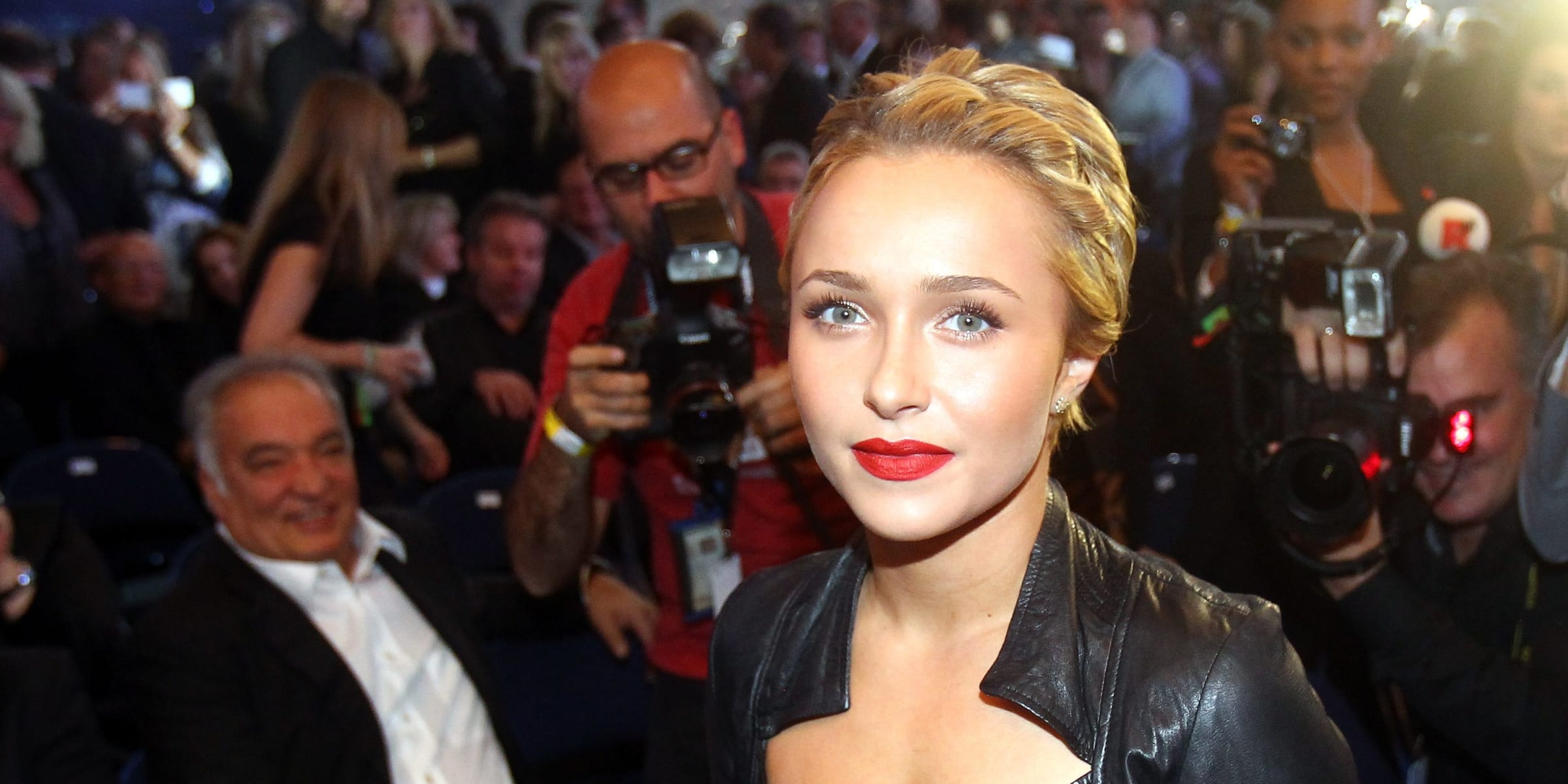 Hayden Panettiere | Source: Getty Images