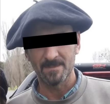 Gustavo Brondino, the man under investigation for the case | Source: YouTube/c5n