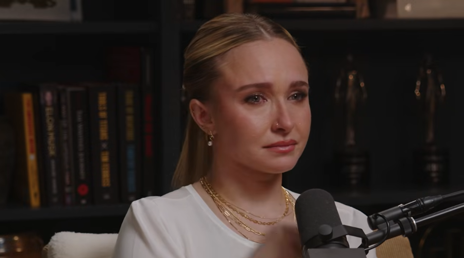 Hayden Panettiere opened up about some of the most difficult parts of her childhood during an appearance on May 11, 2026, but her revelations about her mother, actress Lesley Vogel, were some of the hardest to hear. | Source: YouTube/Jay Shetty Podcast