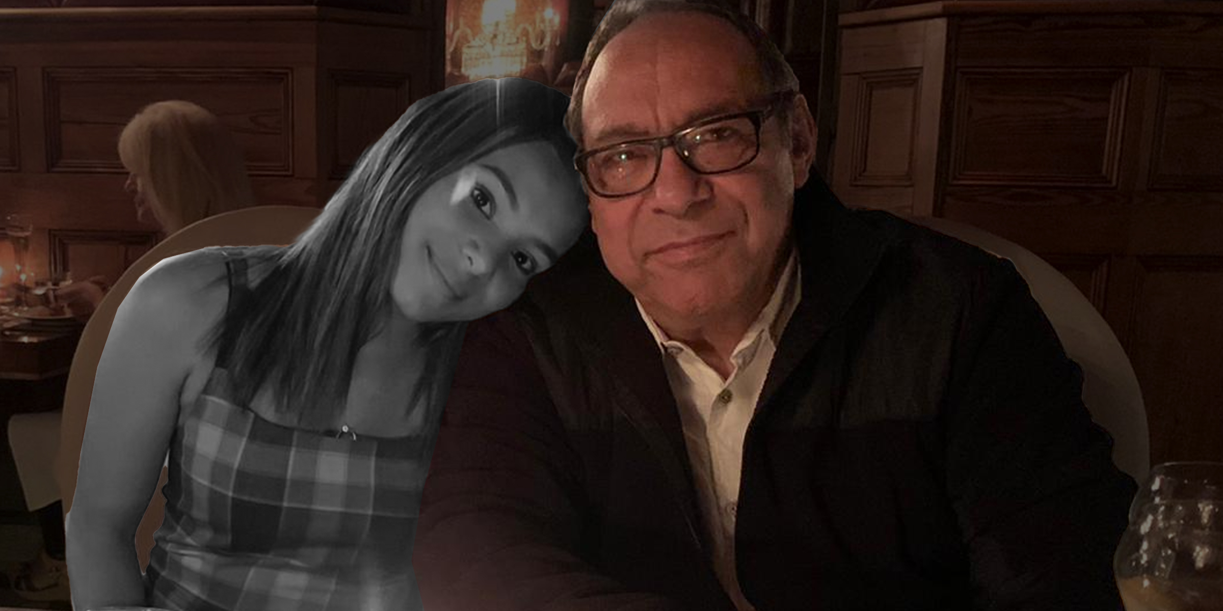 Lily and Michael King | Source: JustGiving