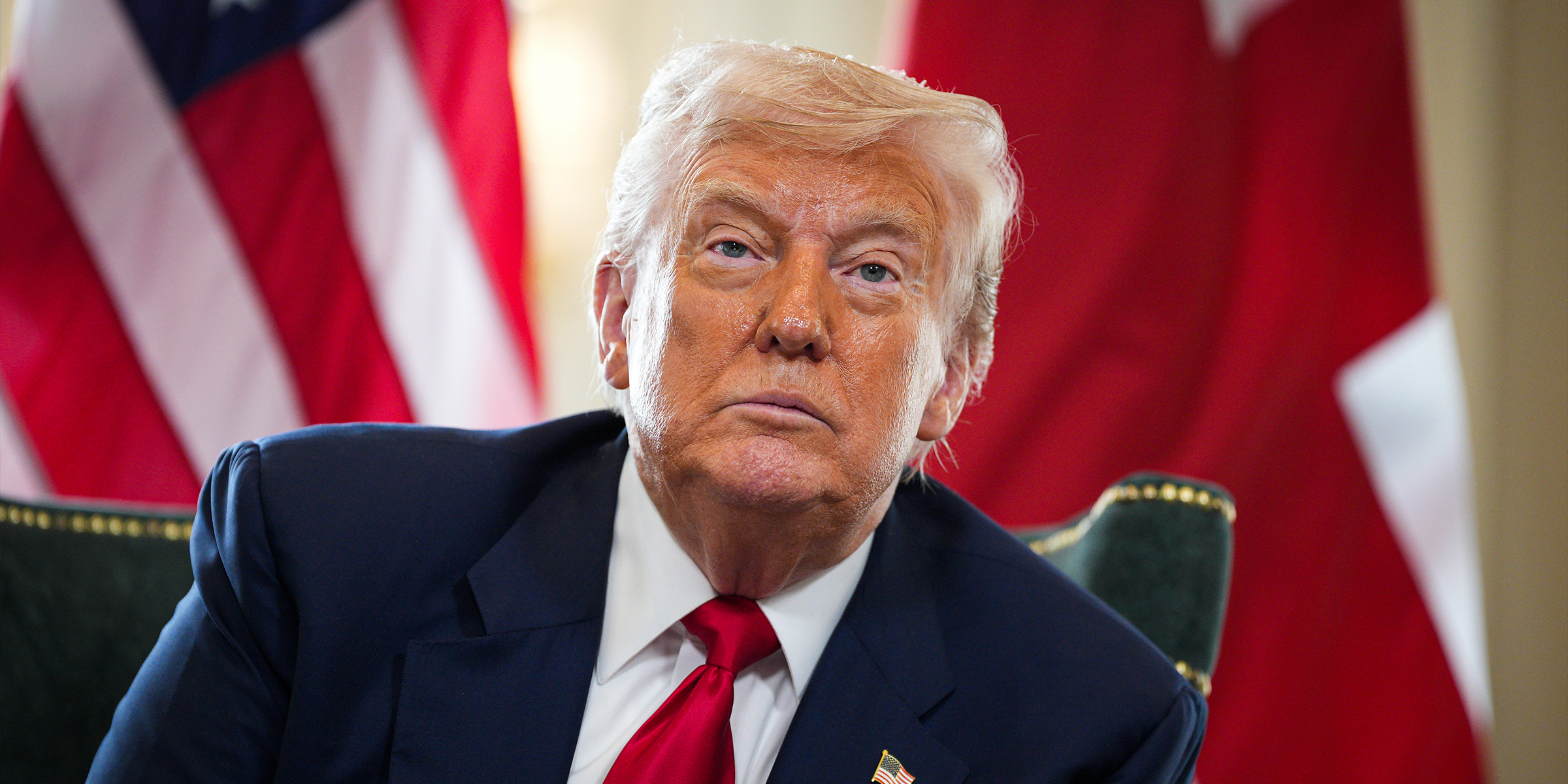 Donald Trump | Source: Getty Images