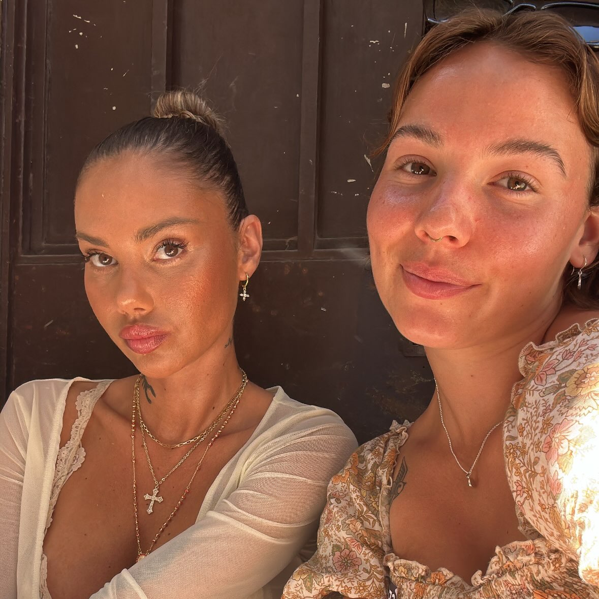 Ruby remembered her older sister as a source of warmth, laughter, and love throughout her life. In her heartbreaking farewell, she confessed that the world feels impossibly dimmer without Sahara in it. | Source: Instagram/rubessray