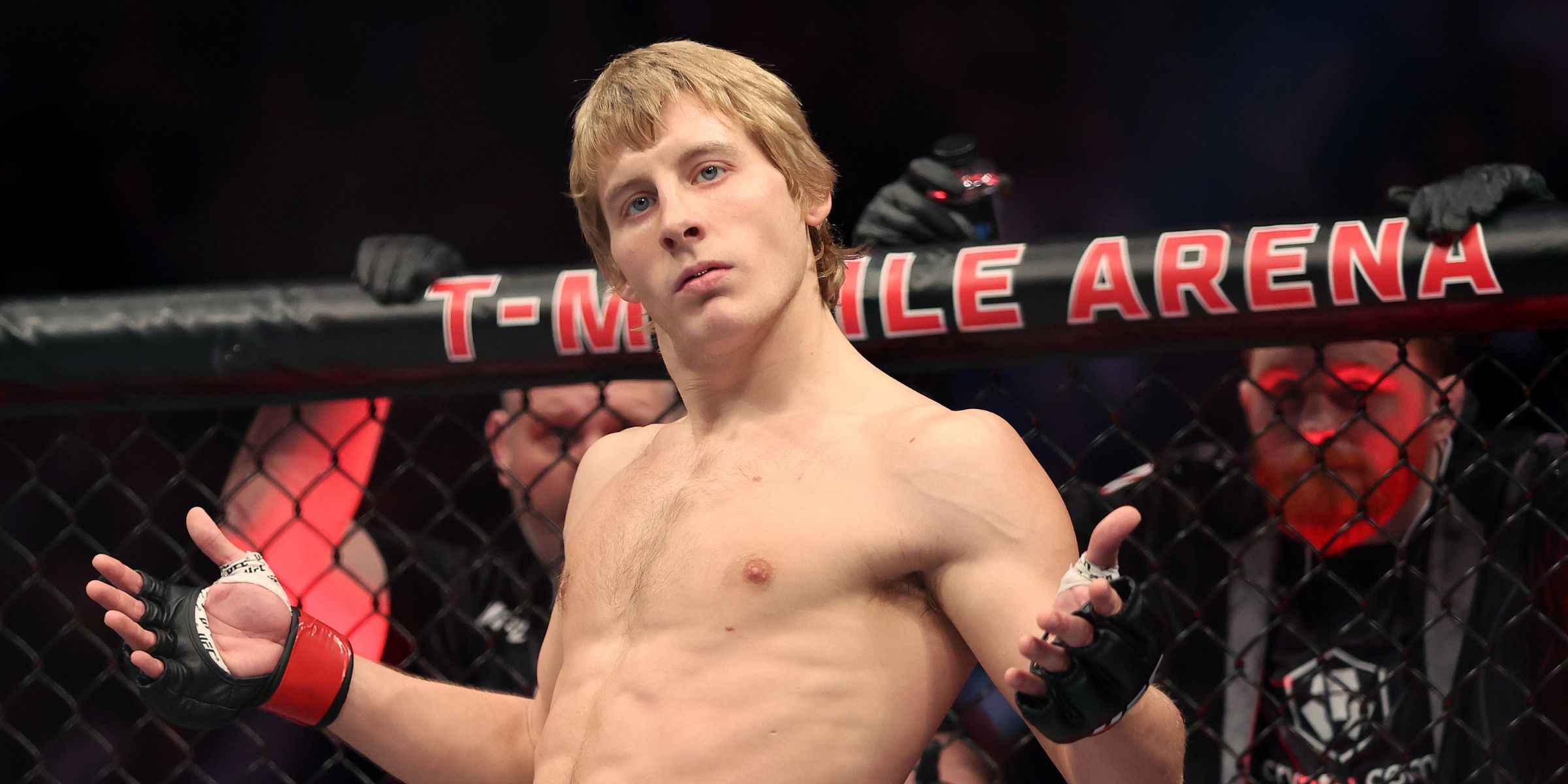 Paddy Pimblett | Source: Getty Images