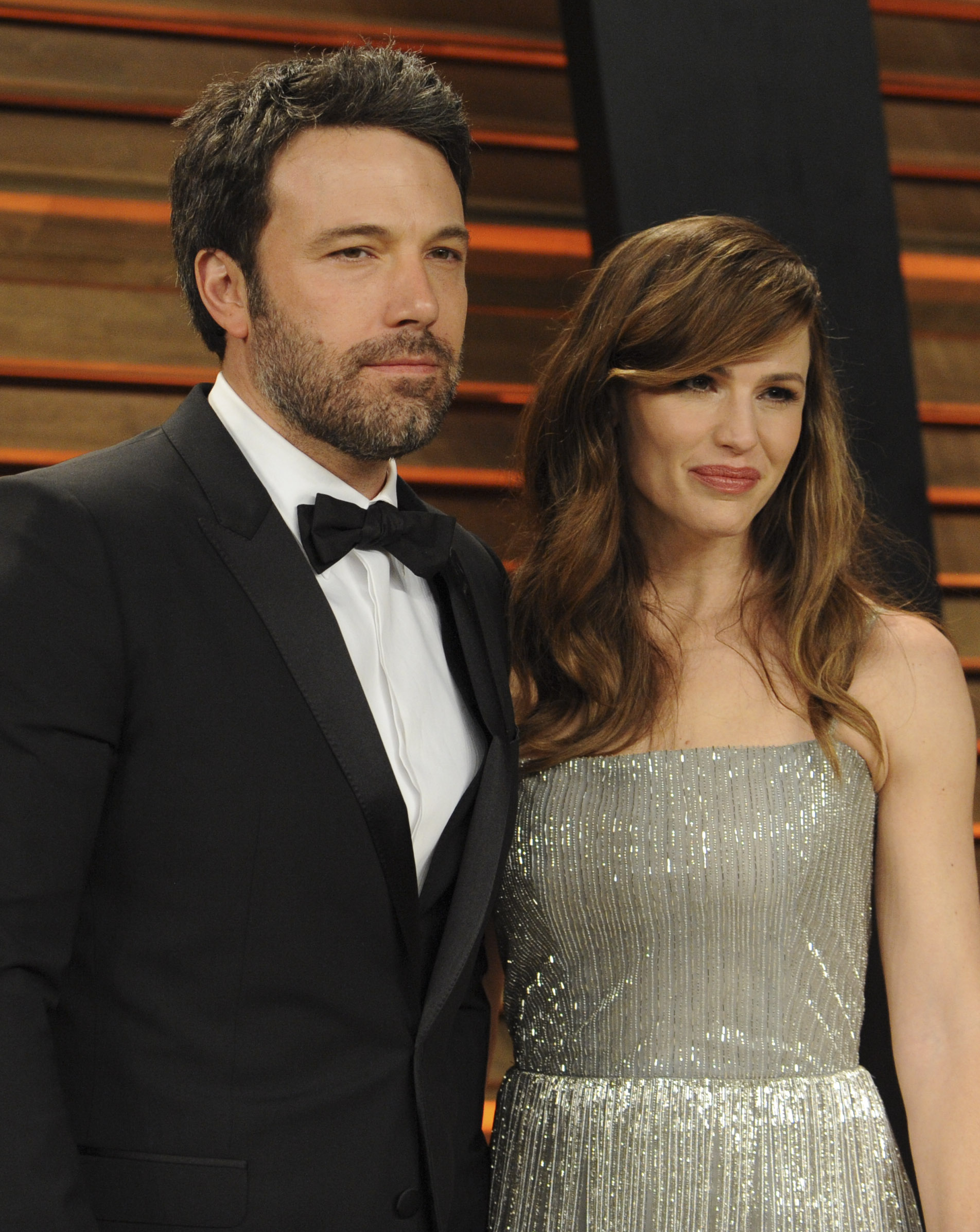 Ben Affleck and Jennifer Garner at the 2014 Vanity Fair Oscar Party on March 2, 2014, in West Hollywood, California. | Source: Getty Images