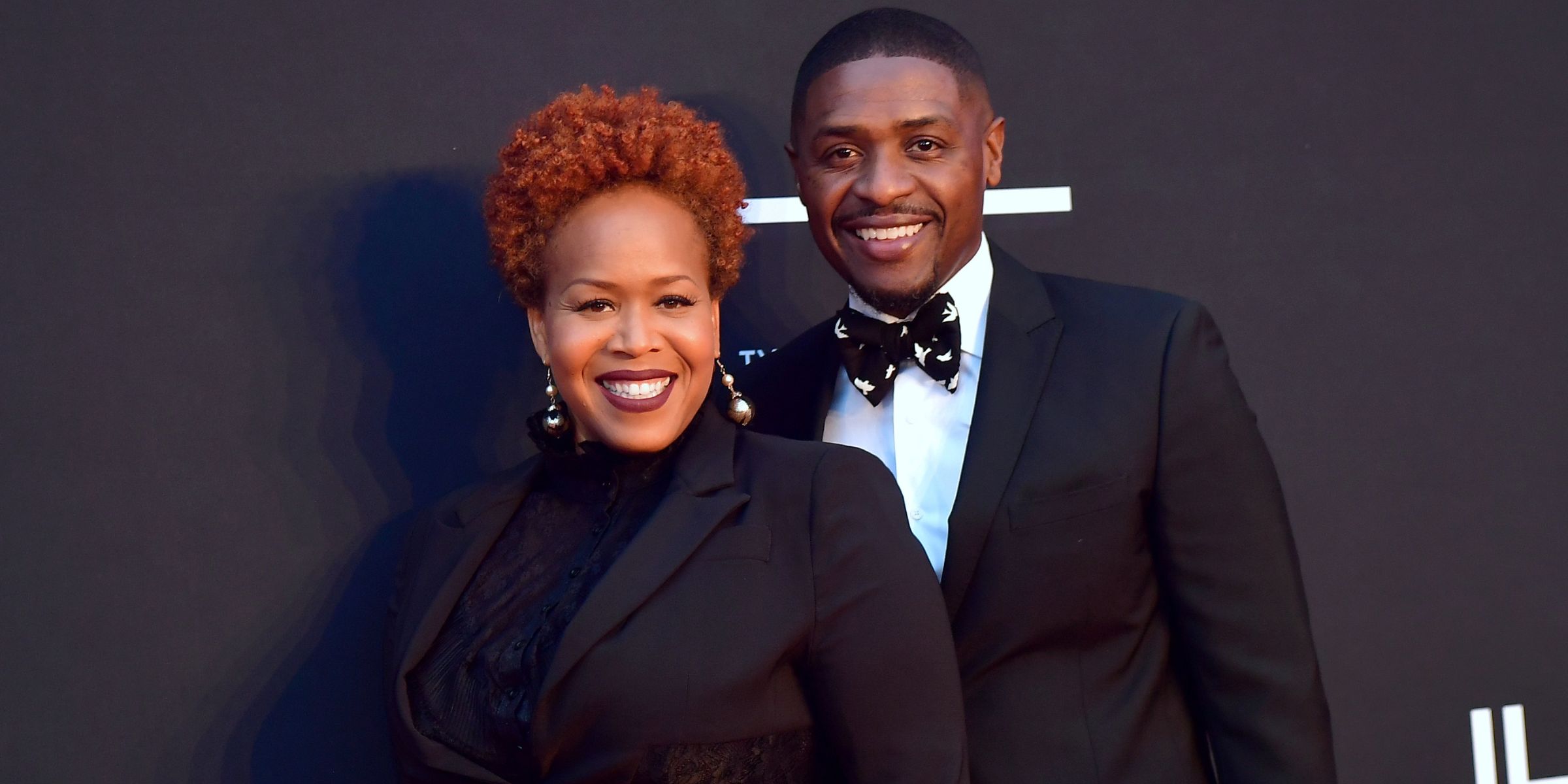 Tina and Teddy Campbell | Source: Getty Images