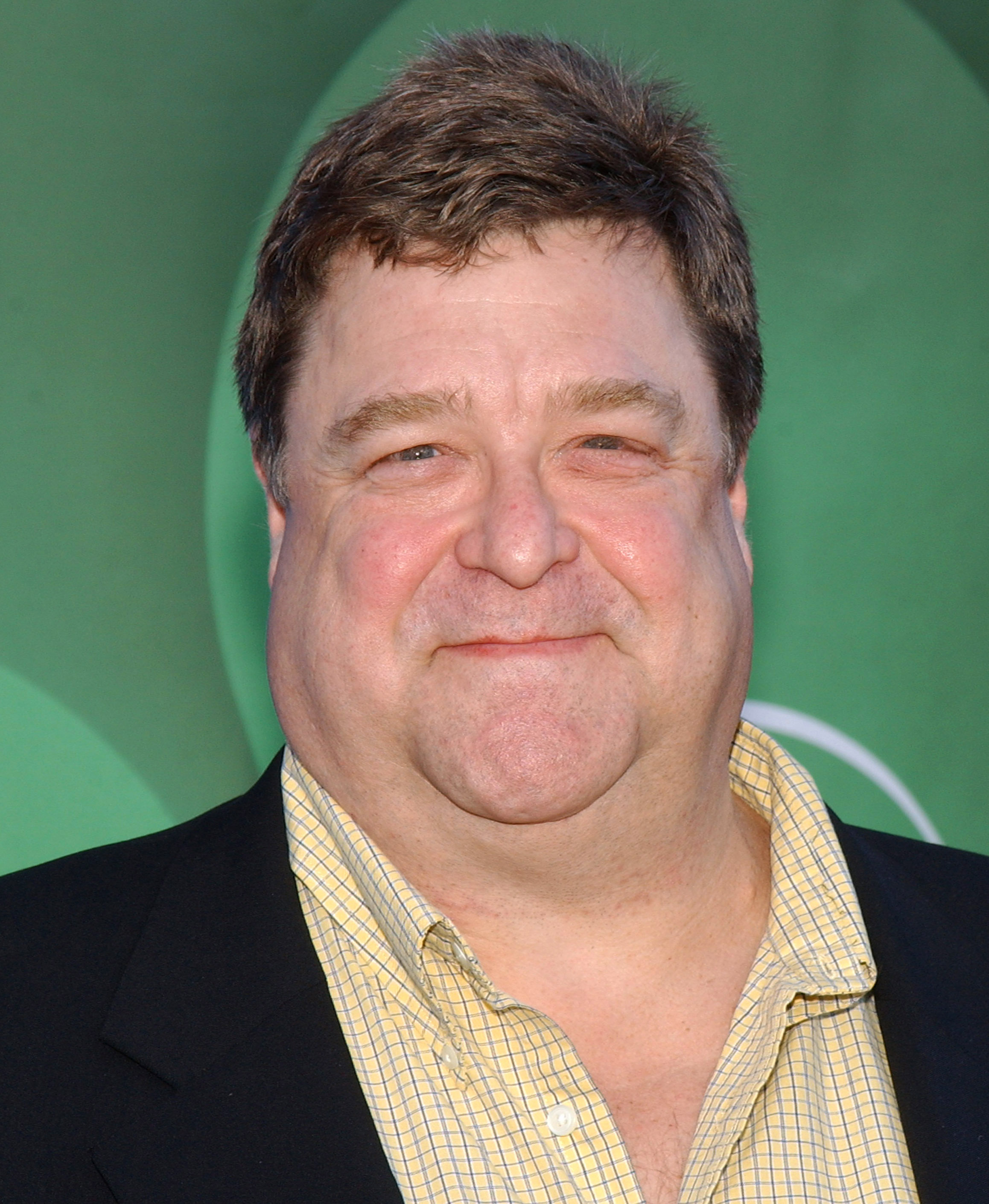 John Goodman arrives at the 2004 NBC All Star Party at Universal Studios in Universal City, California.