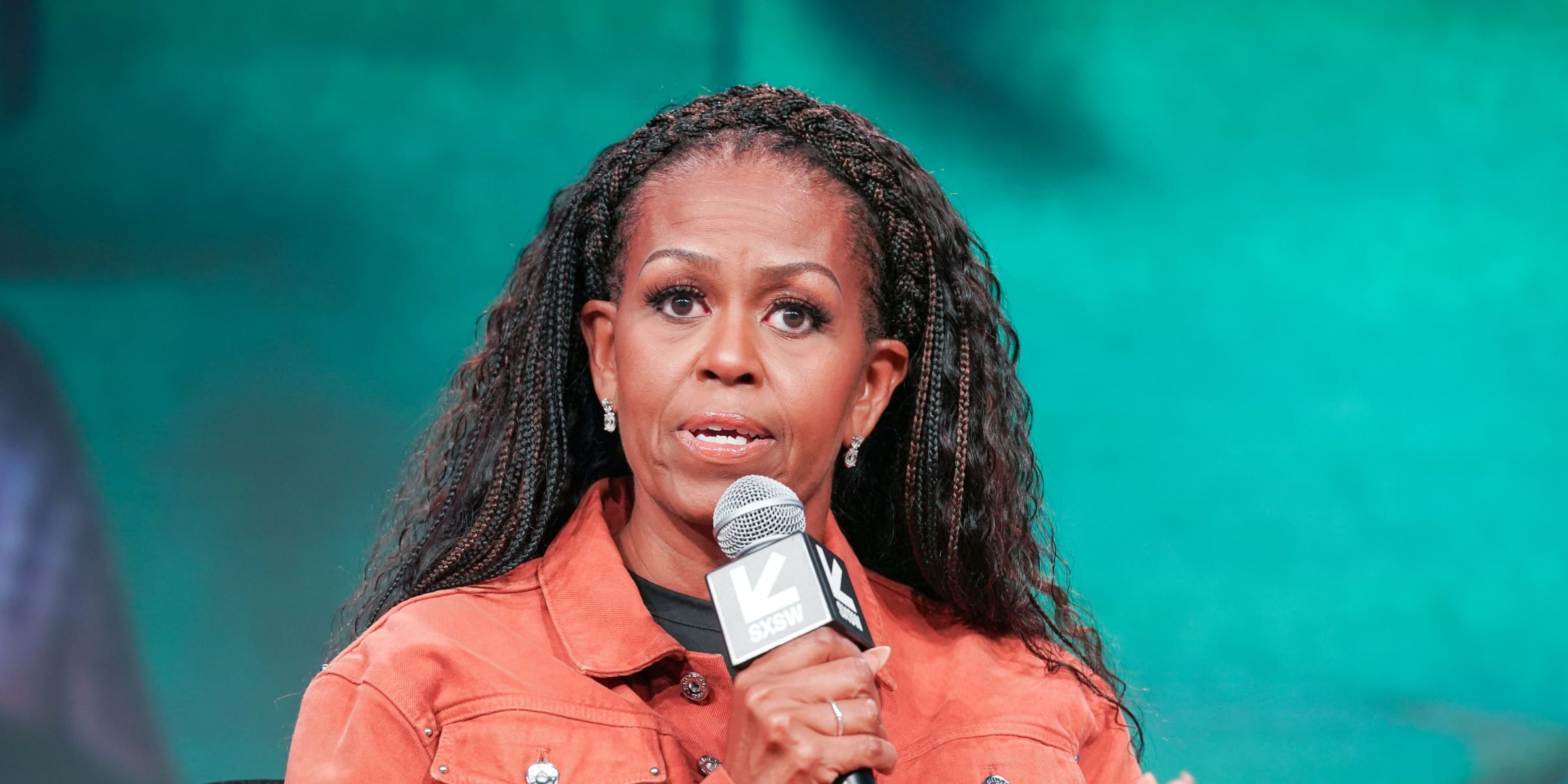 Michelle Obama | Source: Getty Images