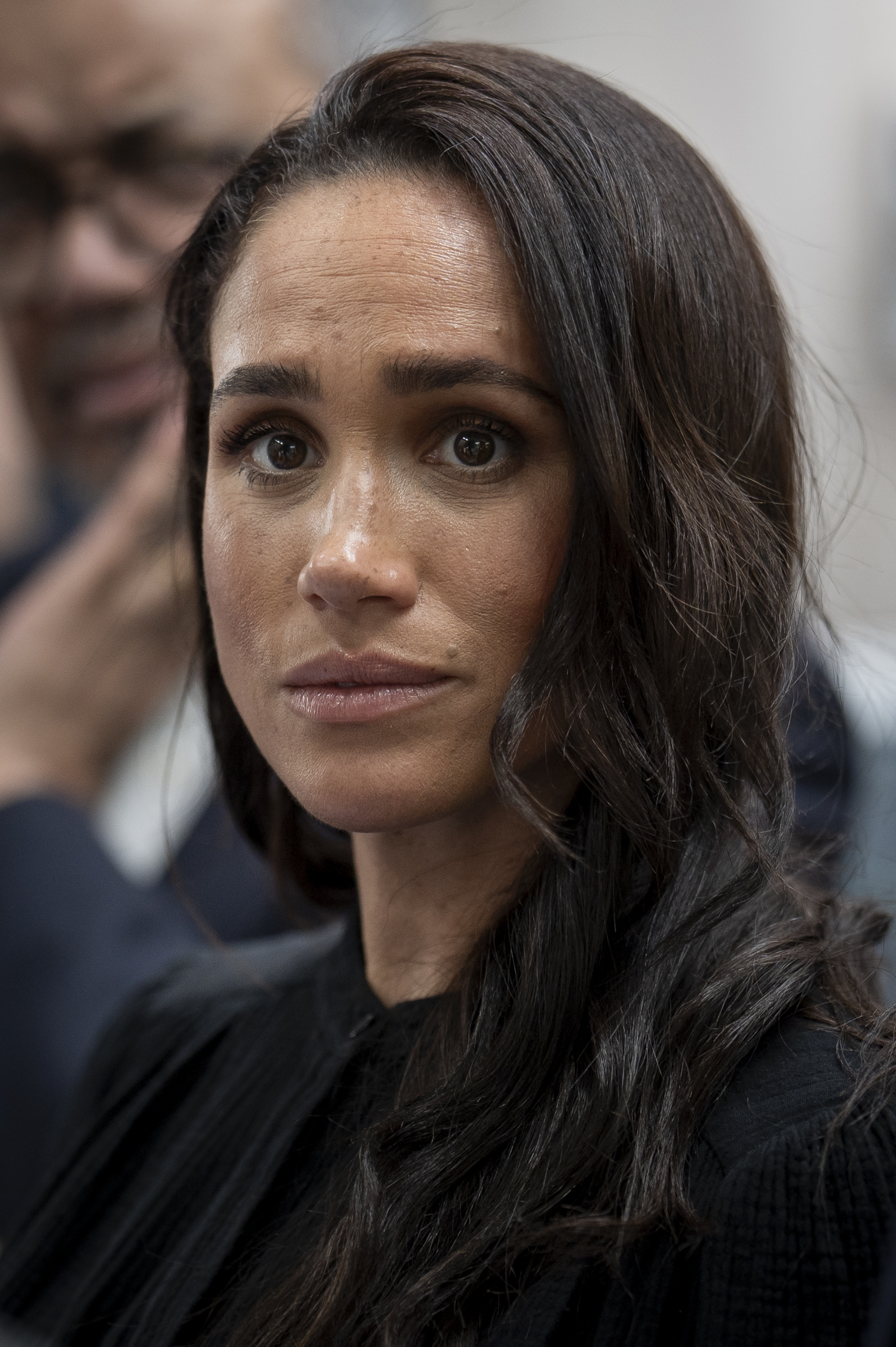 Meghan later revealed that she and Harry had offered to help her father resolve the controversy surrounding his staged pre-wedding photographs, provided he told them the truth. In her 2021 interview with Oprah Winfrey, she recalled how that conversation became a turning point in their relationship. | Source: Getty Images.