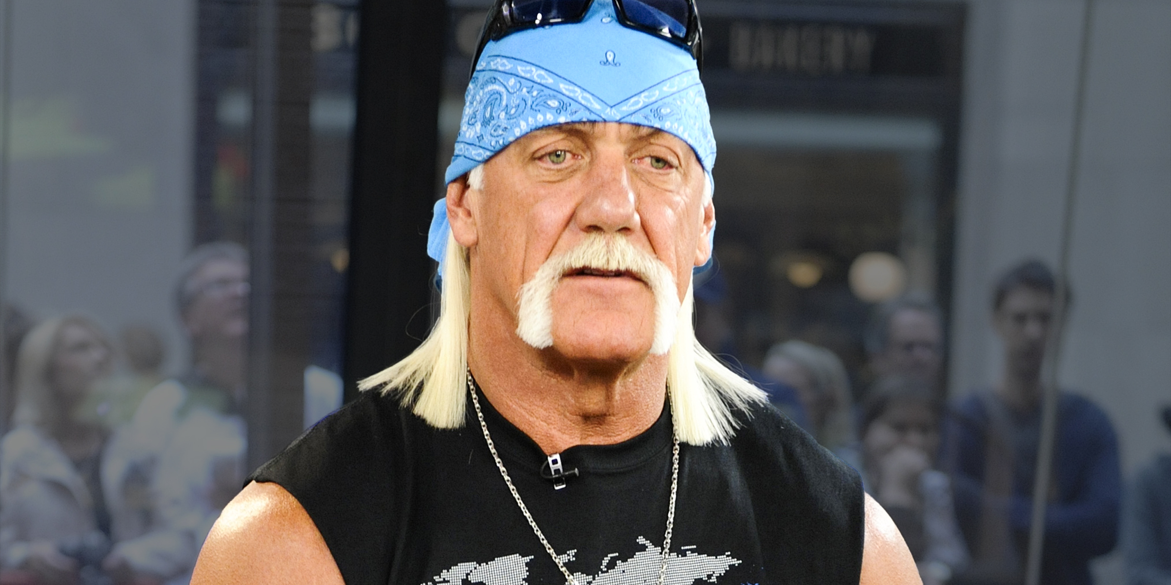 Hulk Hogan | Source: Getty Images