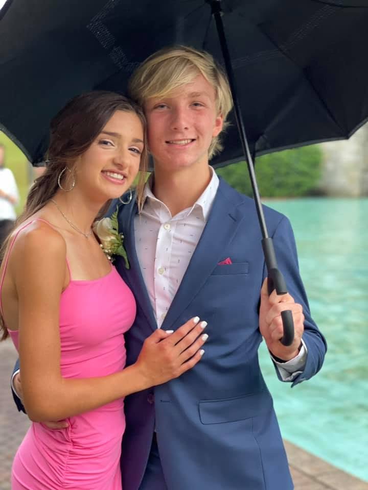 Many of the photos show Weston in milestone moments — dances, awards, family outings, and celebrations. They now sit beside the details of a final trip that was supposed to celebrate his younger brother's graduation. | Source: Facebook/Nancy Higginbotham