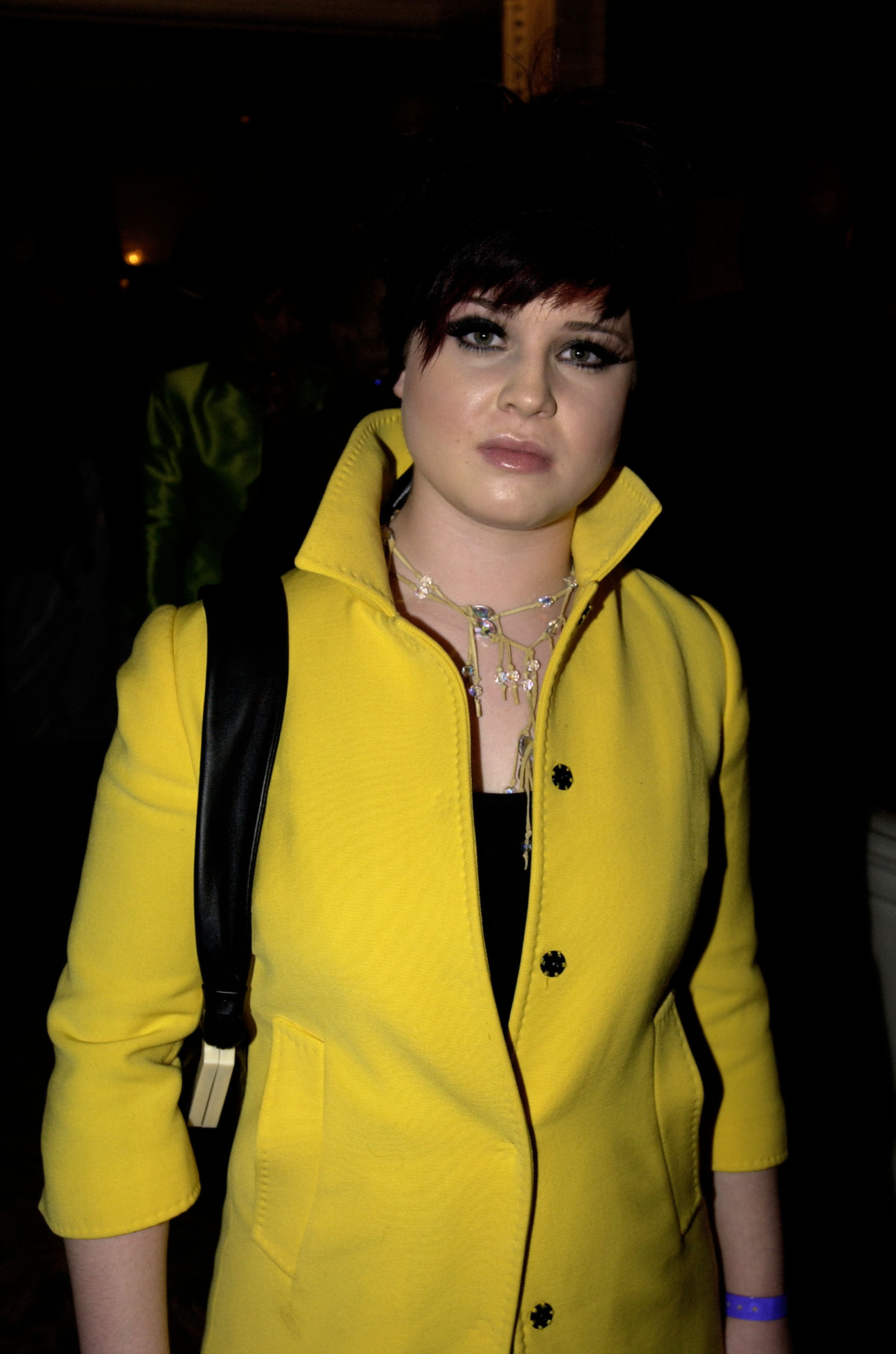 From the earliest years of her fame, Kelly Osbourne's appearance became part of the public conversation surrounding her. Her willingness to reinvent herself would remain a defining feature of her life in the spotlight.