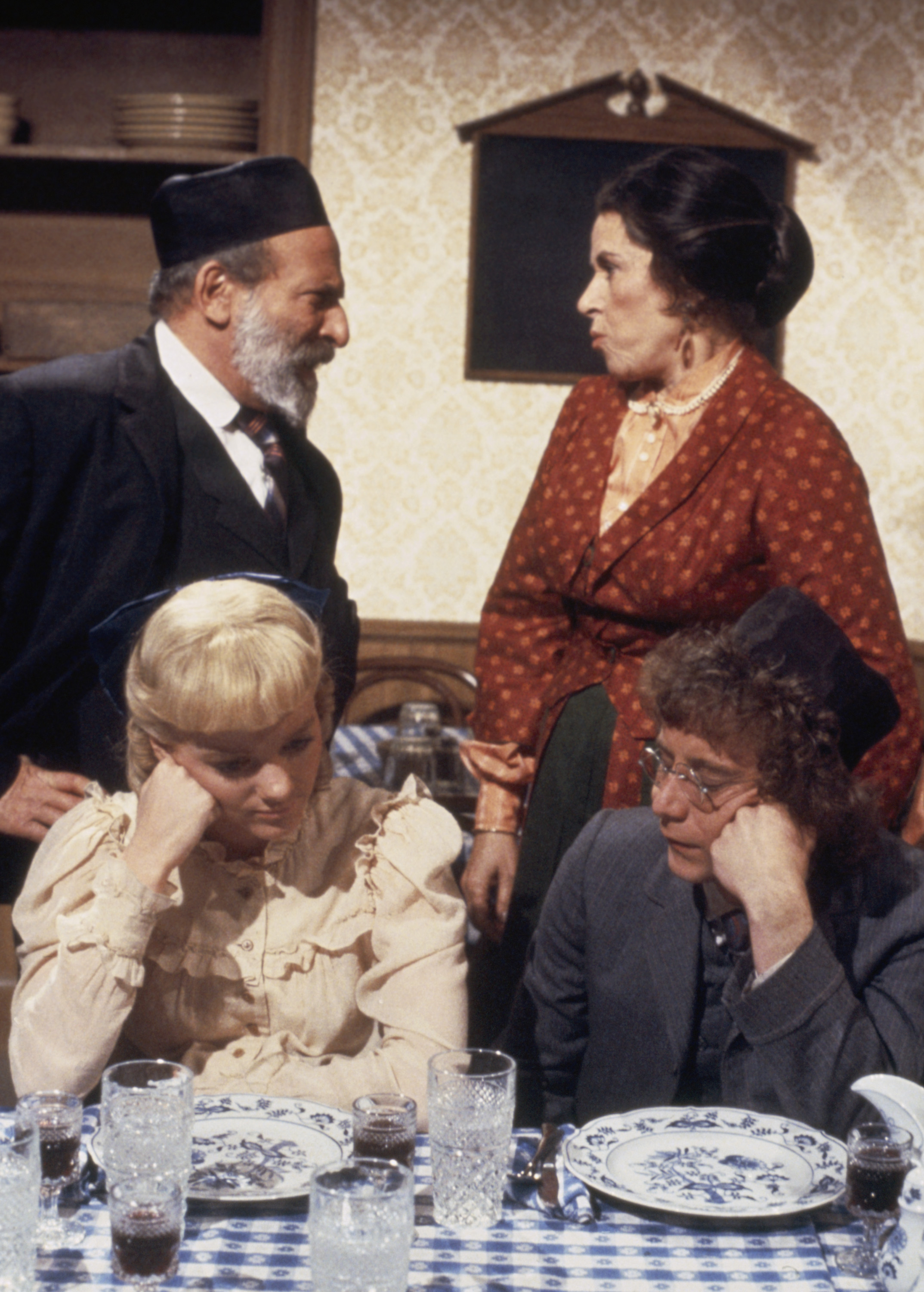 Percival's arrival marked a turning point for Nellie, giving the character a more layered storyline after years as Walnut Grove's resident troublemaker. That shift also introduced a friendship between the two actors that would continue long after the cameras stopped rolling. | Source: Getty Images