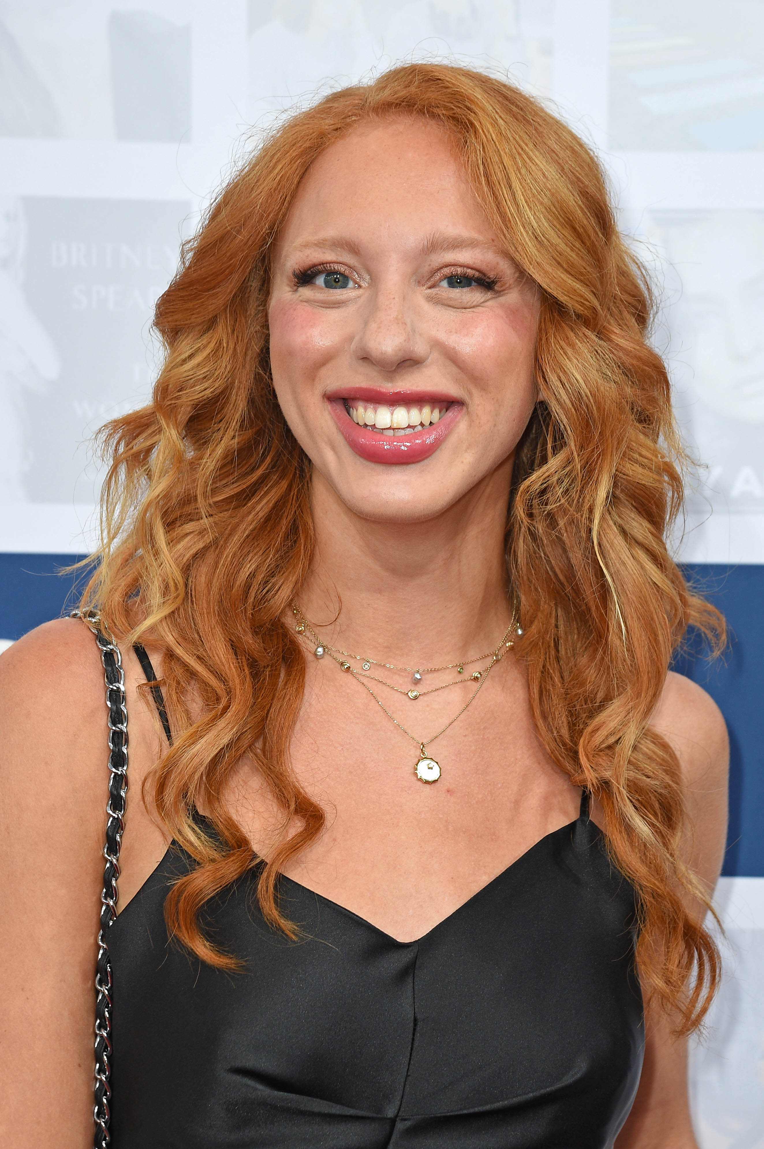 Anna Ermakova smiled for photographers as she attended the Bertelsmann Party 2024 at Bertelsmann Repraesentanz in Berlin, Germany, on June 6 . More than two decades after the circumstances surrounding her birth became international news, Boris Becker's daughter was all grown up with her distinctive red hair and appearance prompting social media commenters to remark on how strongly they believed she resembled her famous father.