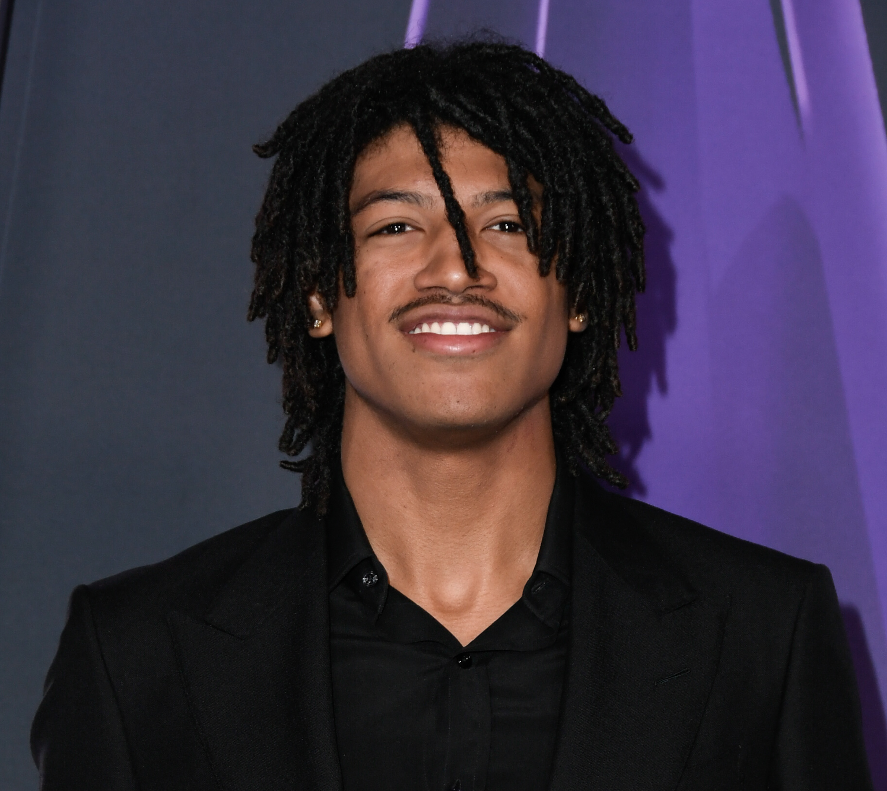 Henry Samuel attends the 2025 American Music Awards at Fontainebleau Las Vegas on May 26, 2025, in Las Vegas, Nevada. | Source: Getty Images