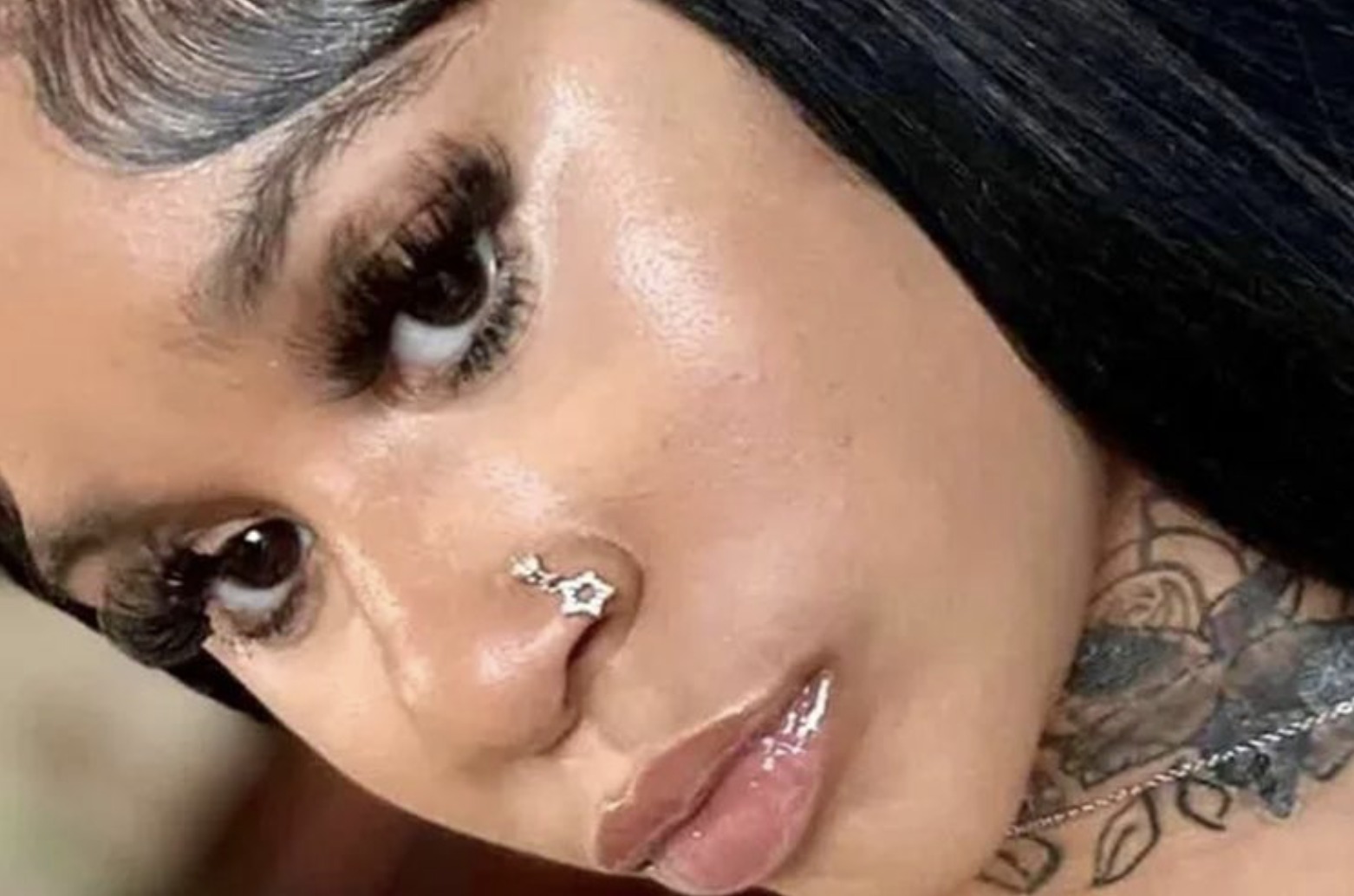 Lemmarra Bradshaw seen in a post dated March 6, 2026 | Source: Facebook/markdohner