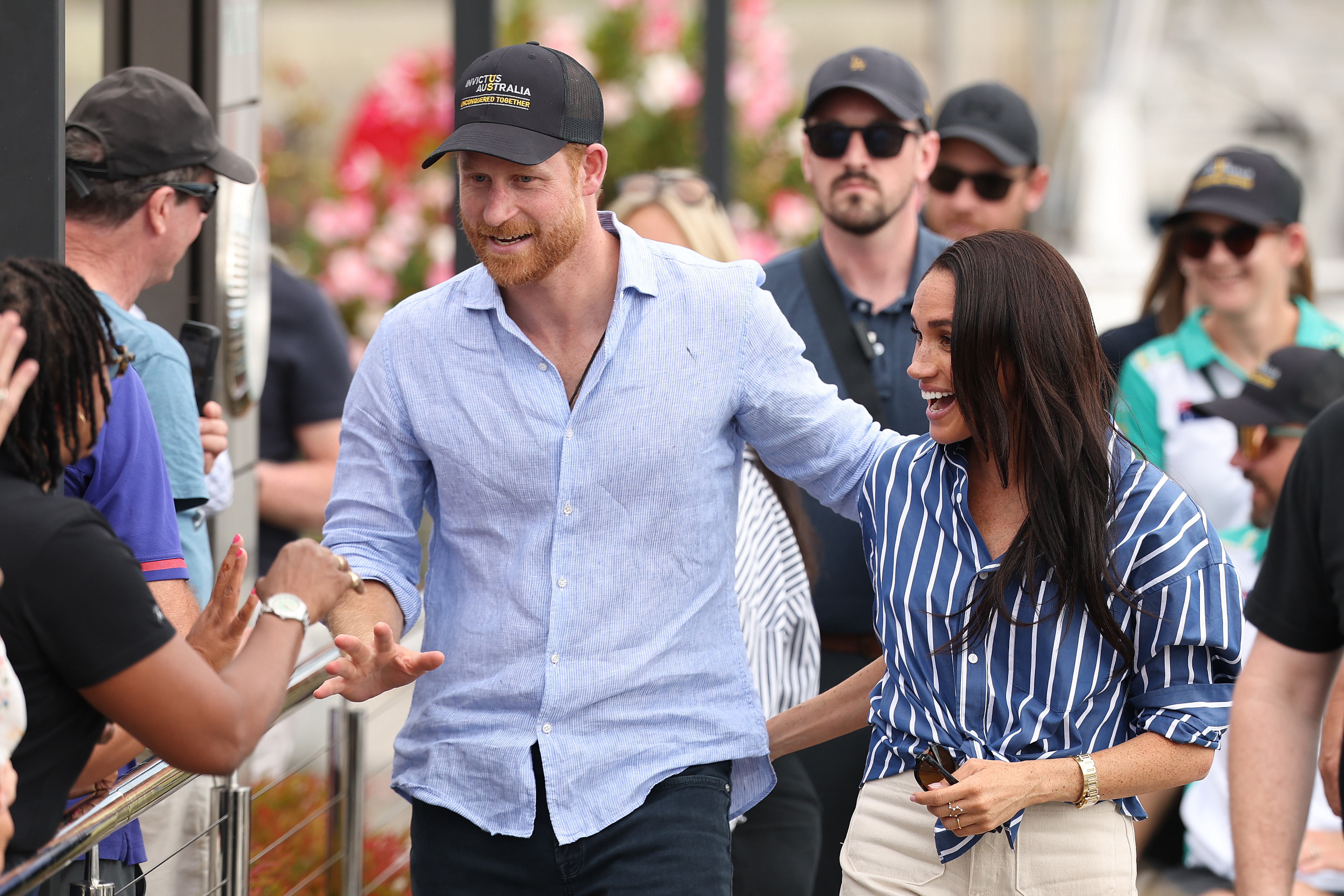 Their return could make Harry and Meghan increasingly visible in Britain, with Harry expected to continue supporting causes including the Invictus Games. Even so, the King's clarification rules out a revival of the "half-in, half-out" royal arrangement. | Source: Getty Images