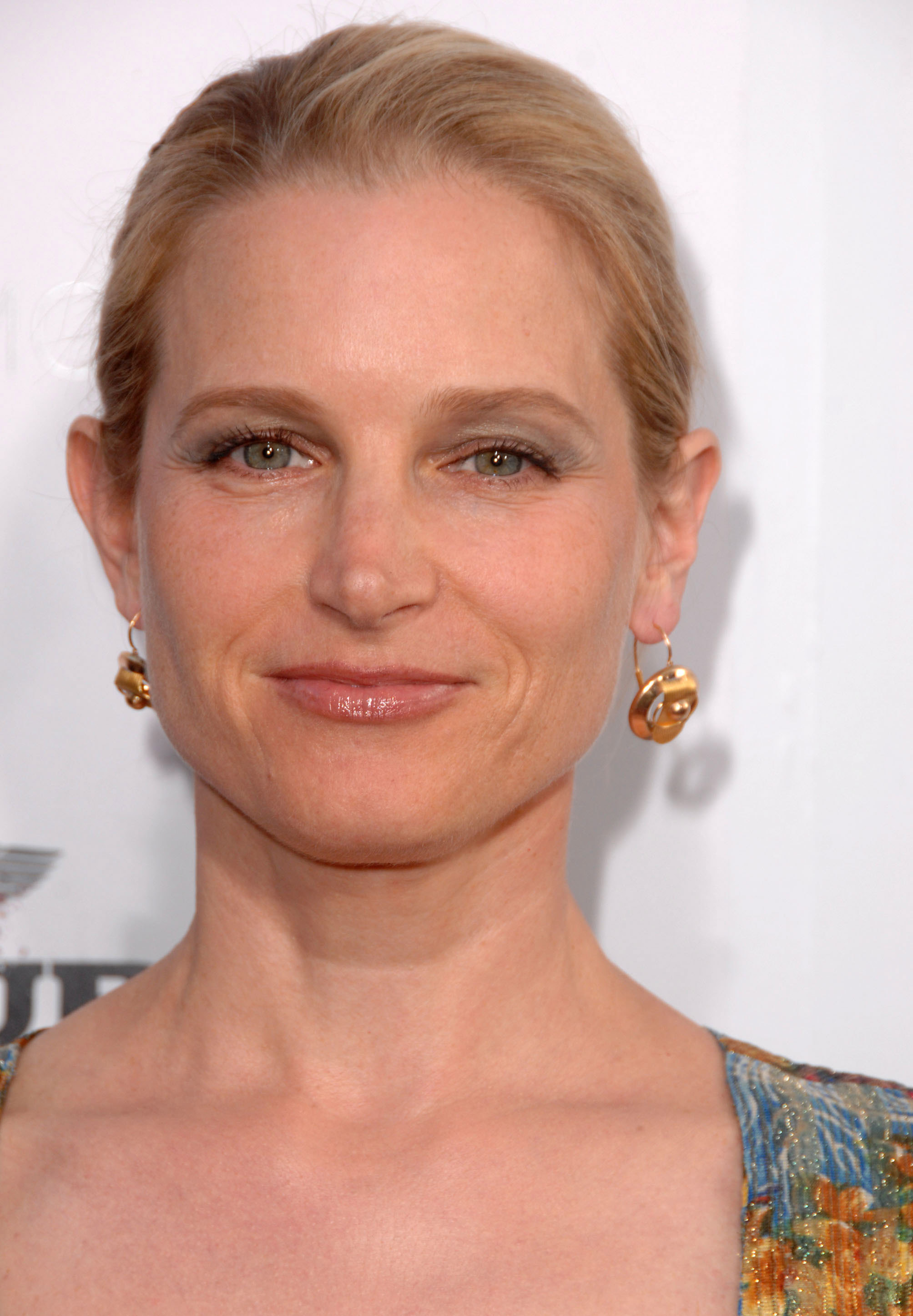 Bridget Fonda attends the Los Angeles premiere of Inglourious Basterds in August 2009, an appearance that would become especially notable in hindsight as the last official public appearance cited by The Independent. | Source: Getty Images