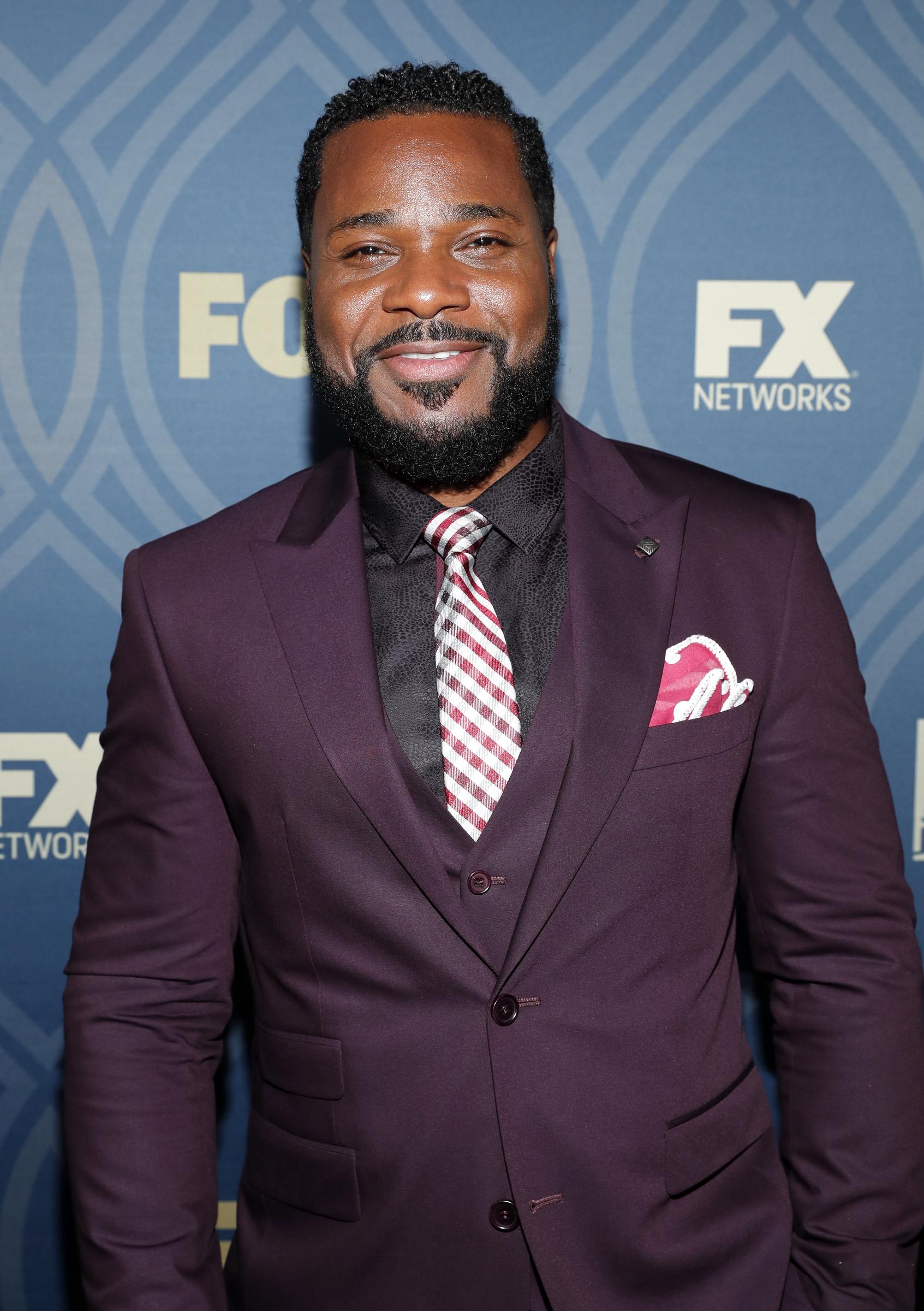 Malcolm-Jamal Warner attends the FOX Broadcasting Company, FX, National Geographic and Twentieth Century Fox Television's 68th Primetime Emmy Awards after Party at Vibiana on September 18, 2016 in Los Angeles, California | Source: Getty Images