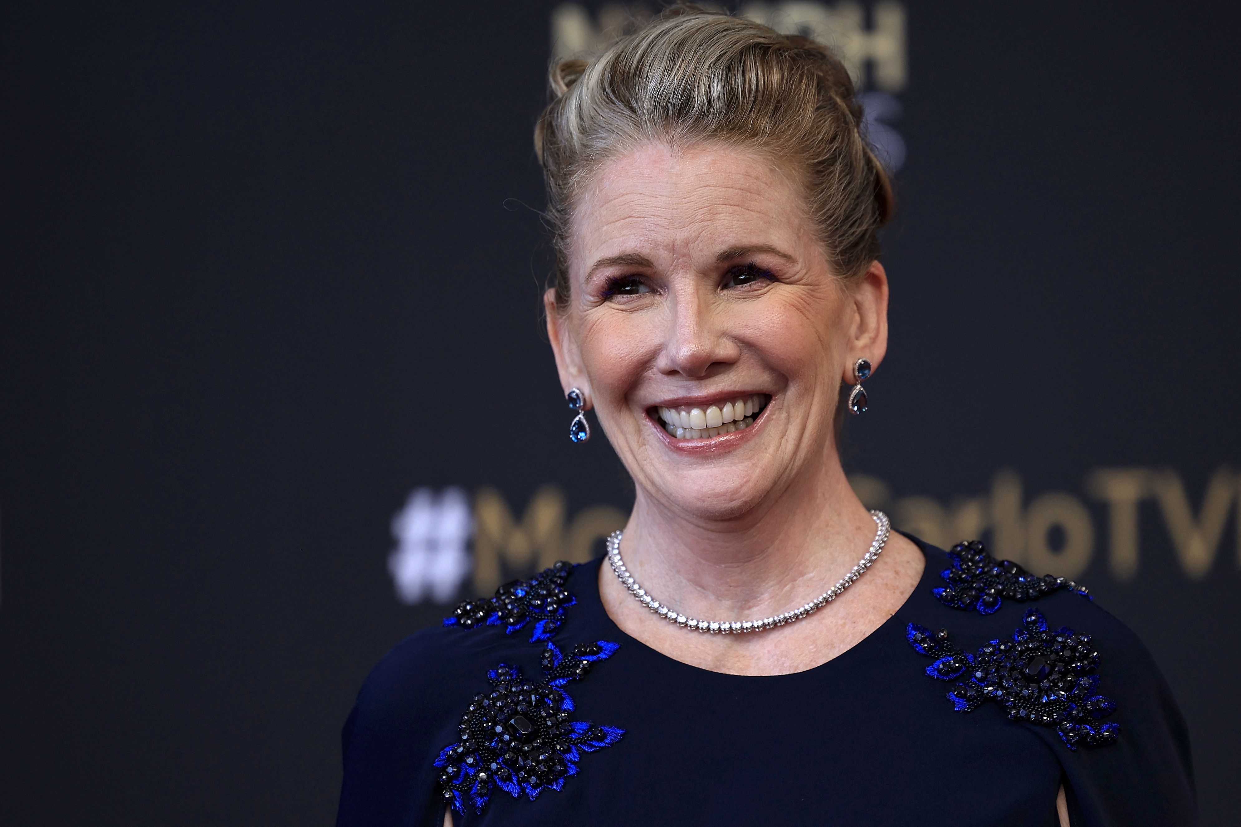Melissa Gilbert poses during a photocall on June 20, 2023 | Source: Getty Images