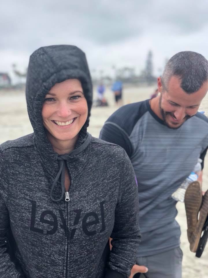 Around June 1, 2018, Watts met an Anadarko coworker named Nichol Kessinger when he brought a broken gas meter to her office. He stopped wearing his wedding ring, claiming it was being resized after he lost weight. | Source: Facebook/ShanannWatts
