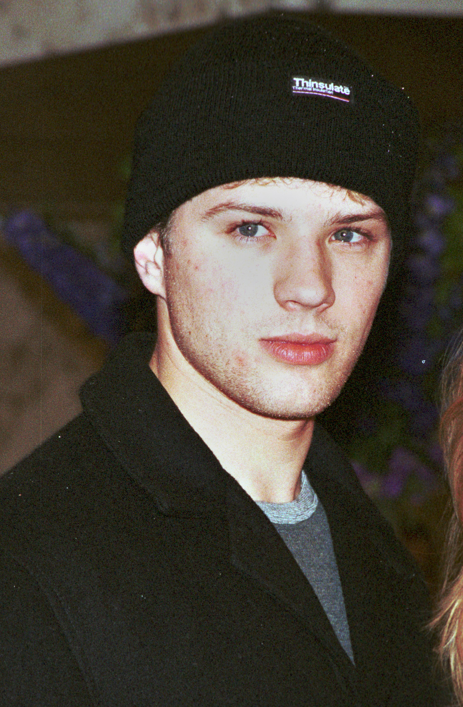 The movie star attends a special screening of "Company Man" on March 5, 2001, in New York City. | Source: Getty Images