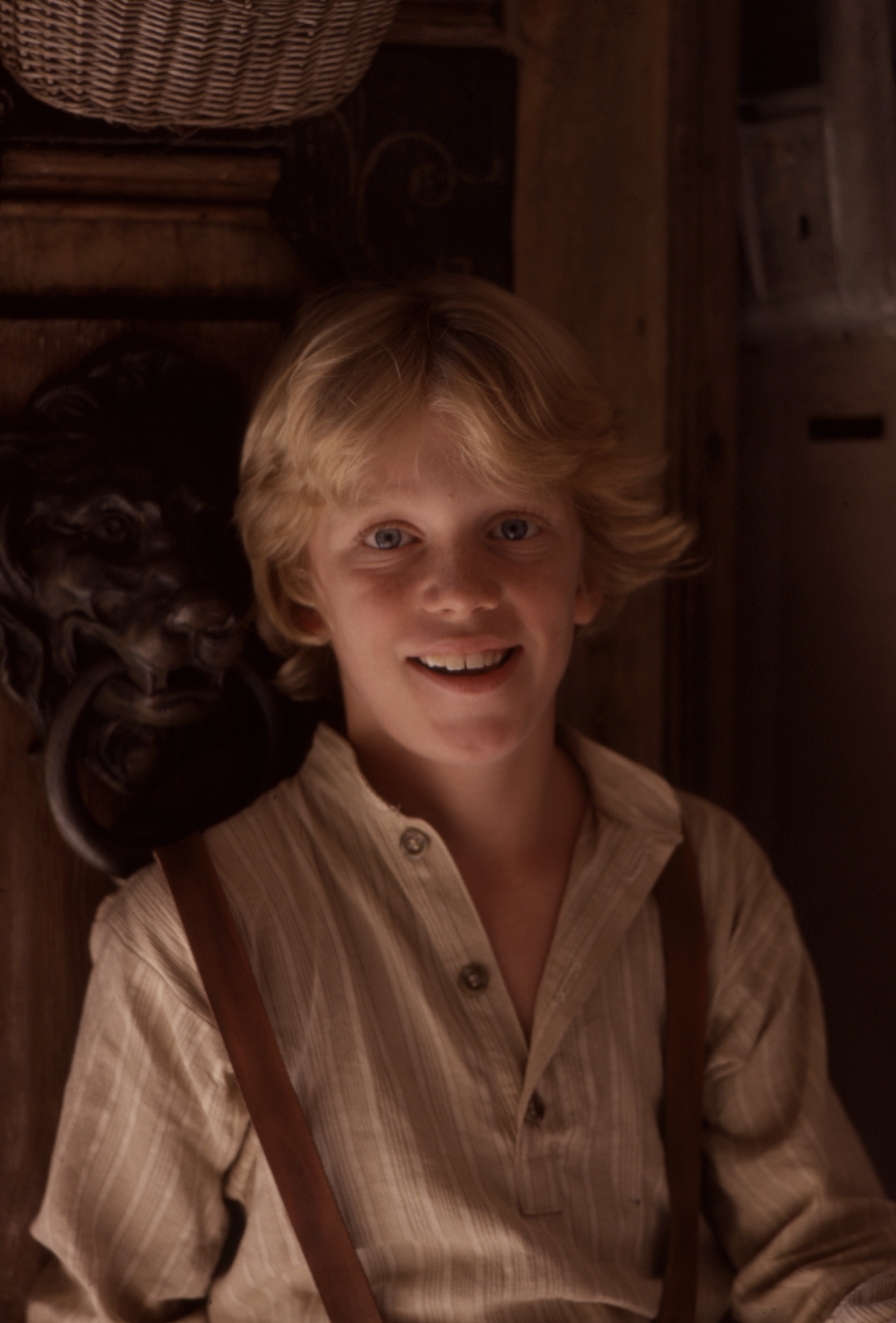 His journey into show business began at just seven years old, when he started appearing in commercials. Within a few years, he was on his way to becoming one of Hollywood's most recognizable young actors. | Source: Getty Images