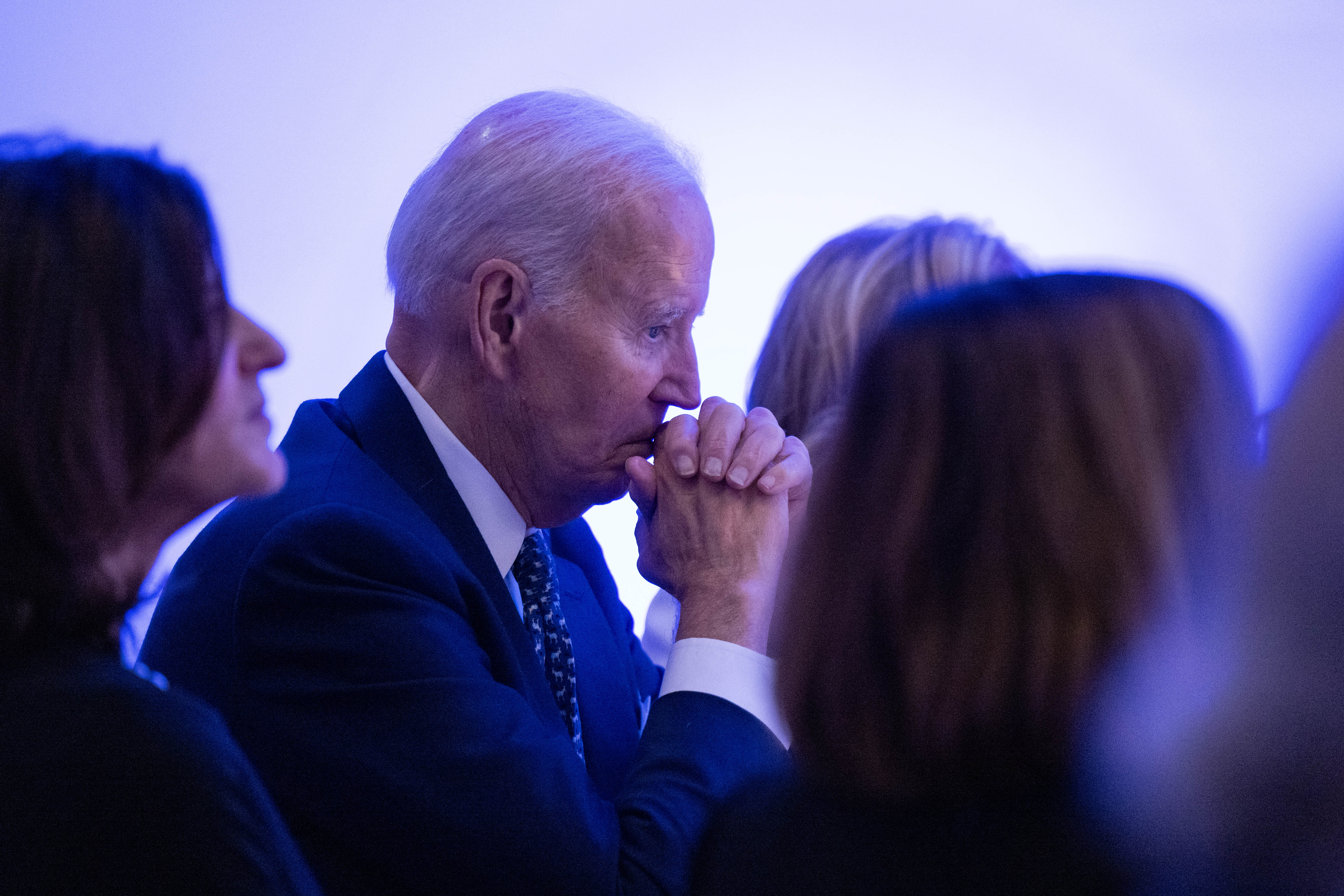 Cancer has been a defining personal and public issue for Biden for years, especially after the death of his son Beau in 2015. That history helped shape his "Cancer Moonshot" initiative, which aimed to dramatically reduce cancer deaths in the United States. | Source: Getty Images