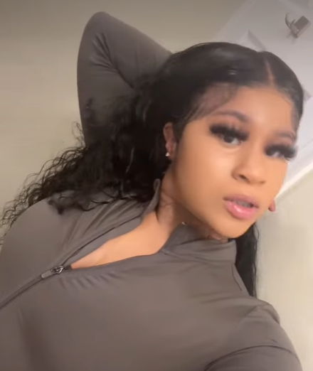 Lemmarra Bradshaw seen in a post dated October 6, 2025 | Source: Facebook/lemmarrabradshaw