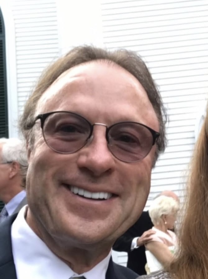 Kevin Mannix smiles in an earlier photograph. Before joining the San Francisco Police Department, he worked as an investigator for the San Francisco District Attorney’s Office.