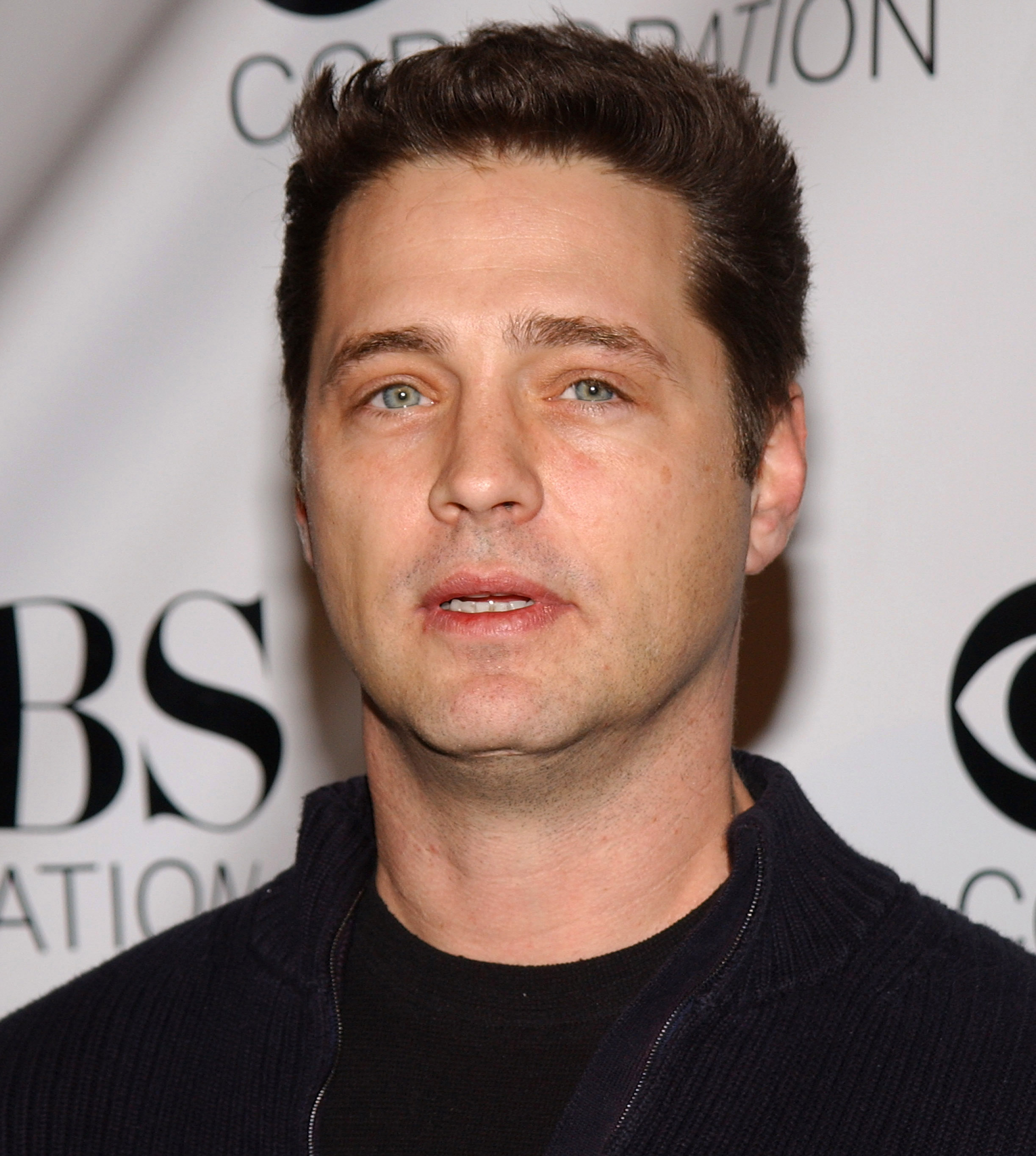 The former "Beverly Hills, 90210" star at the The Wind Tunnel in Pasadena, California on January 18, 2006 | Source: Getty images