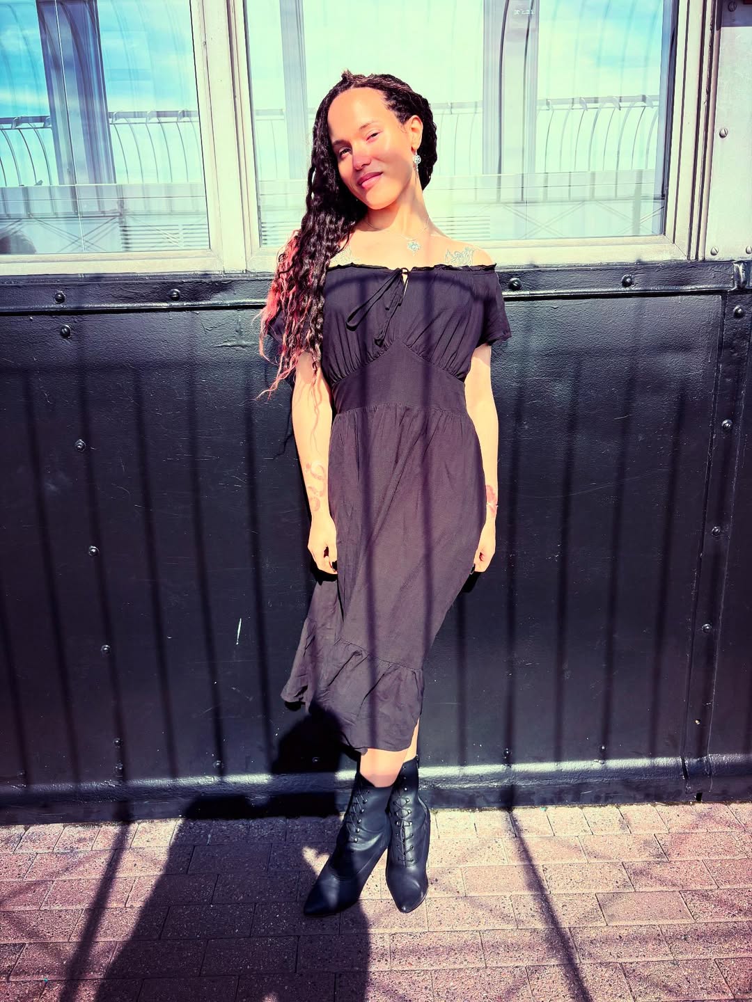 Airyn seen in a post dated October 21, 2025 | Source: Instagram/voiceofairyn
