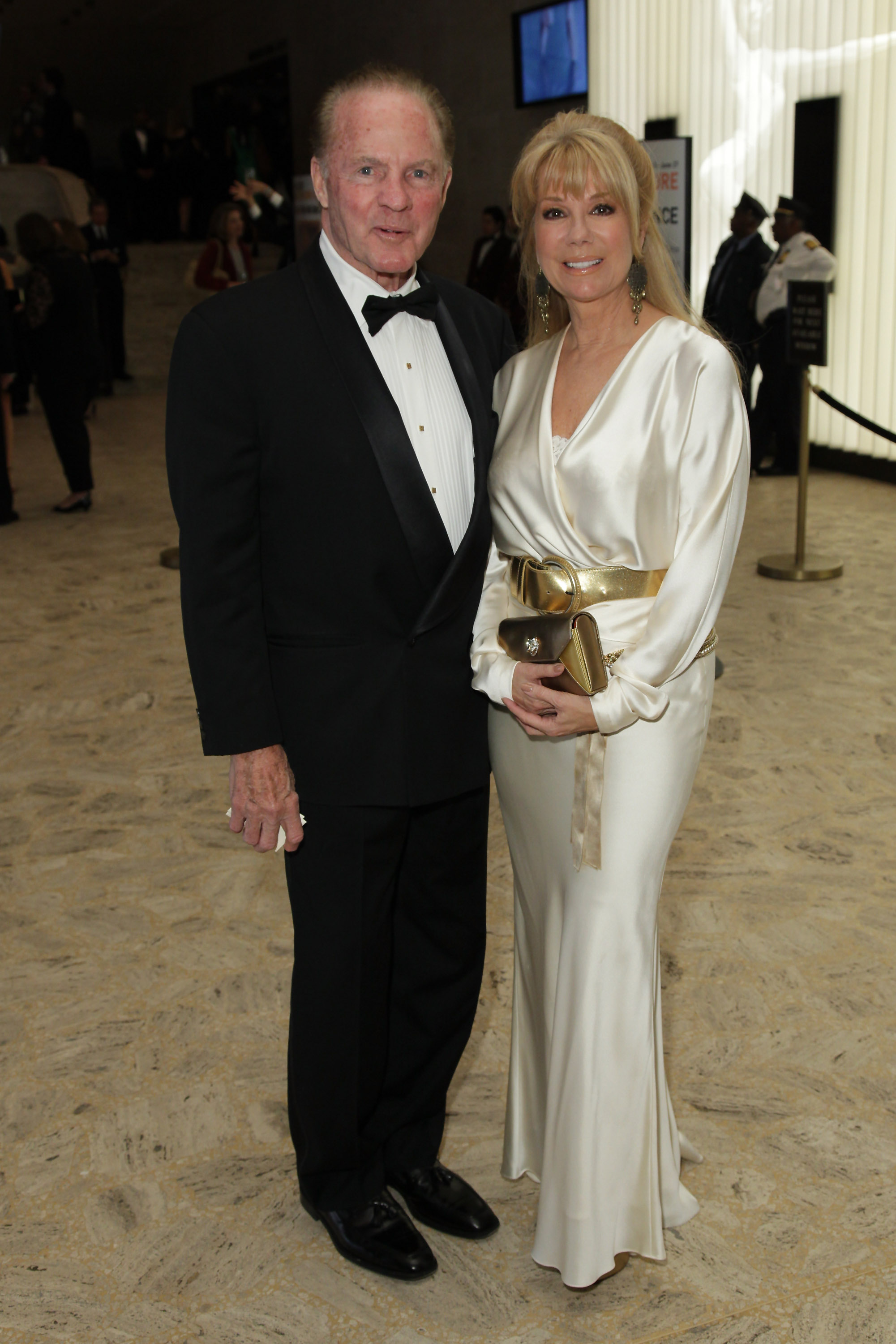 From humble beginnings, Kathie Lee and Frank spent years turning their dreams into reality, building successful careers, raising two children, and creating the beautiful family life they had once only imagined. | Source: Getty Images.