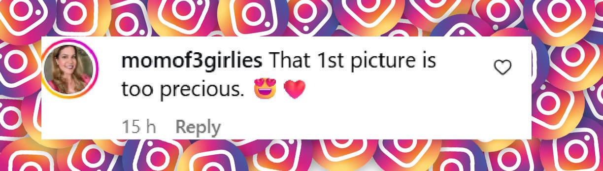 A fan comment dated July 30, 2025 | Source: Instagram/jessicabiel