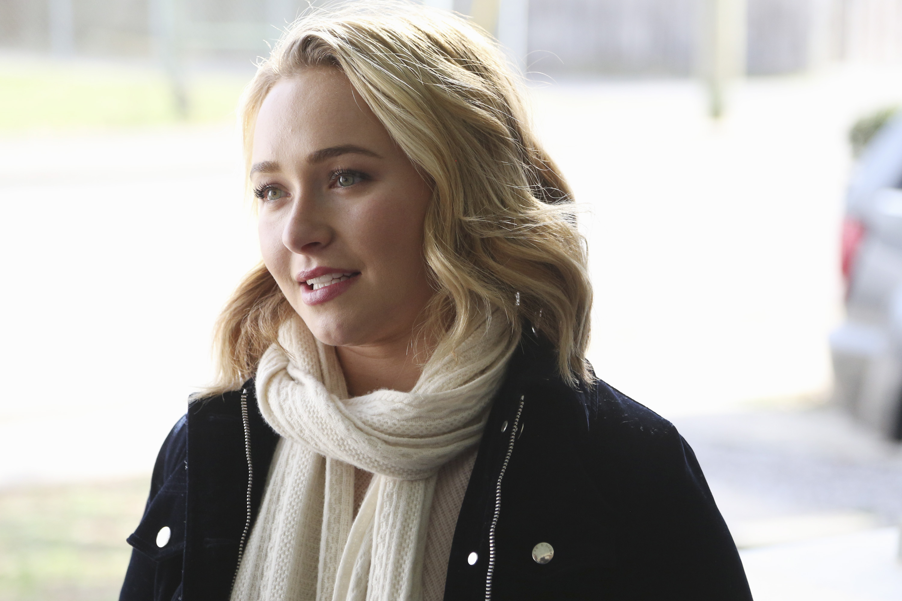 Hayden starred as Juliette Barnes on "Nashville," the television series that ran for six seasons. Her role on the country music drama became one of her best-known television performances. | Source: Getty Images