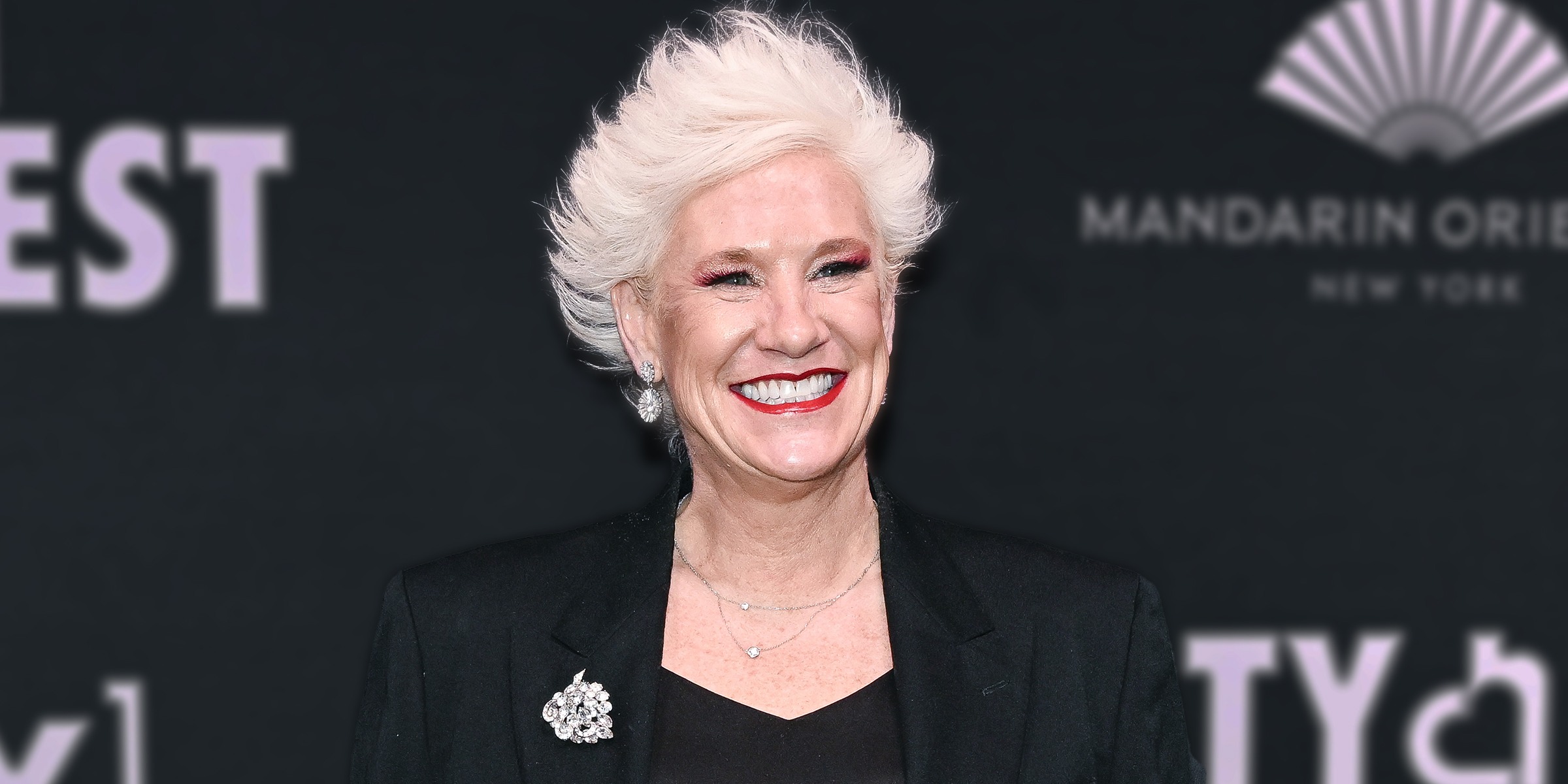 Anne Burrell | Source: Getty Images