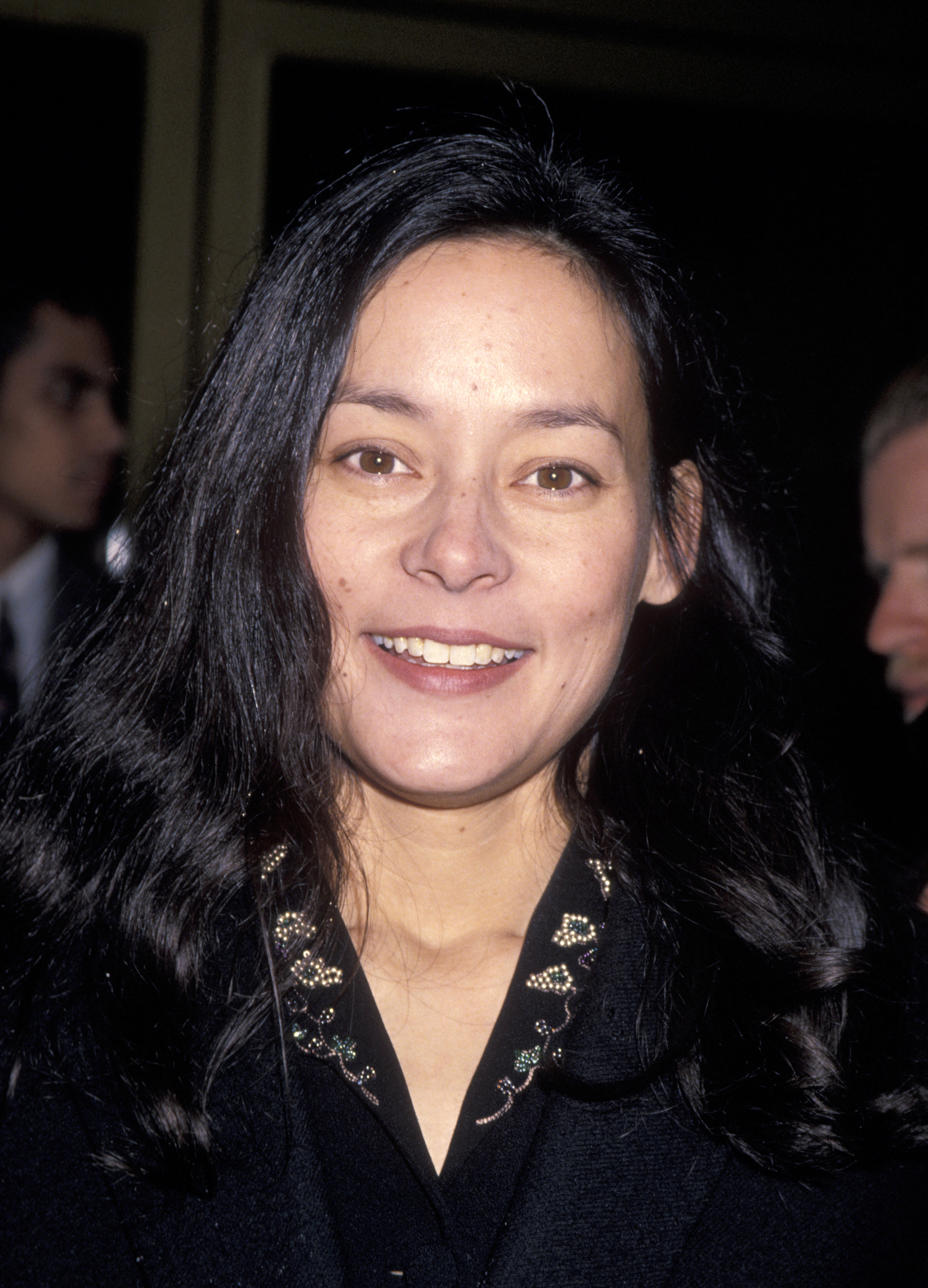 Meg Tilly pictured on December 12, 1994 | Source: Getty Images