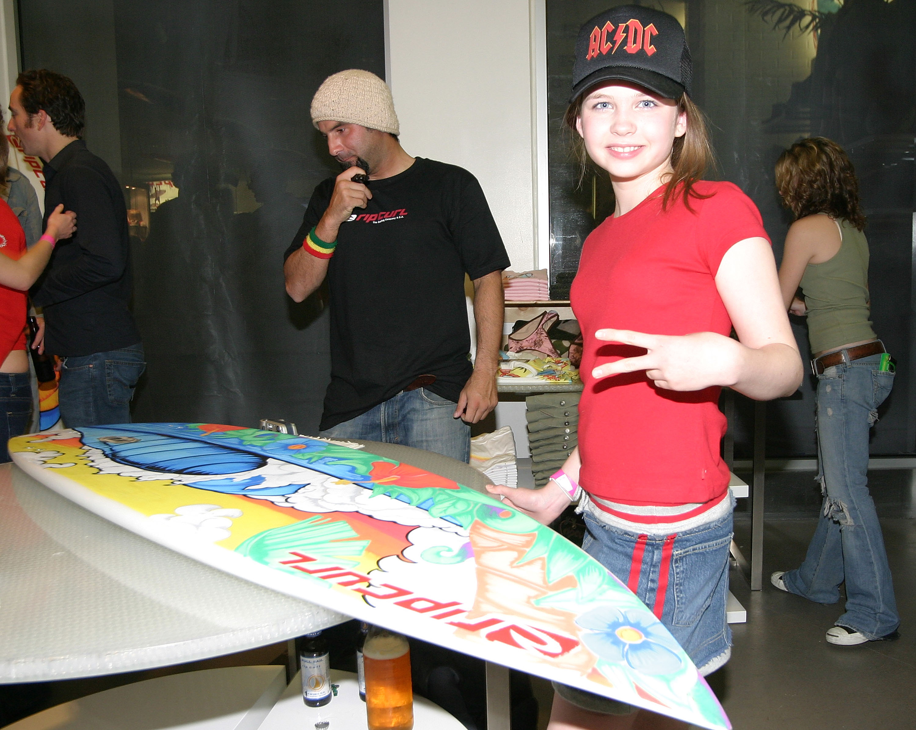 Daveigh's public image began to shift as she moved out of childhood roles. The playful child star was becoming a teenager with her own style, interests, and edge. | Source: Getty Images