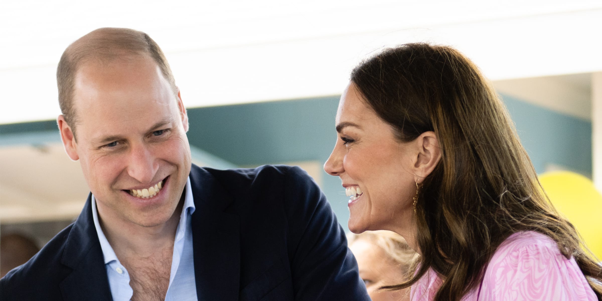 Prince William and Princess Catherine. | Source: Getty Images